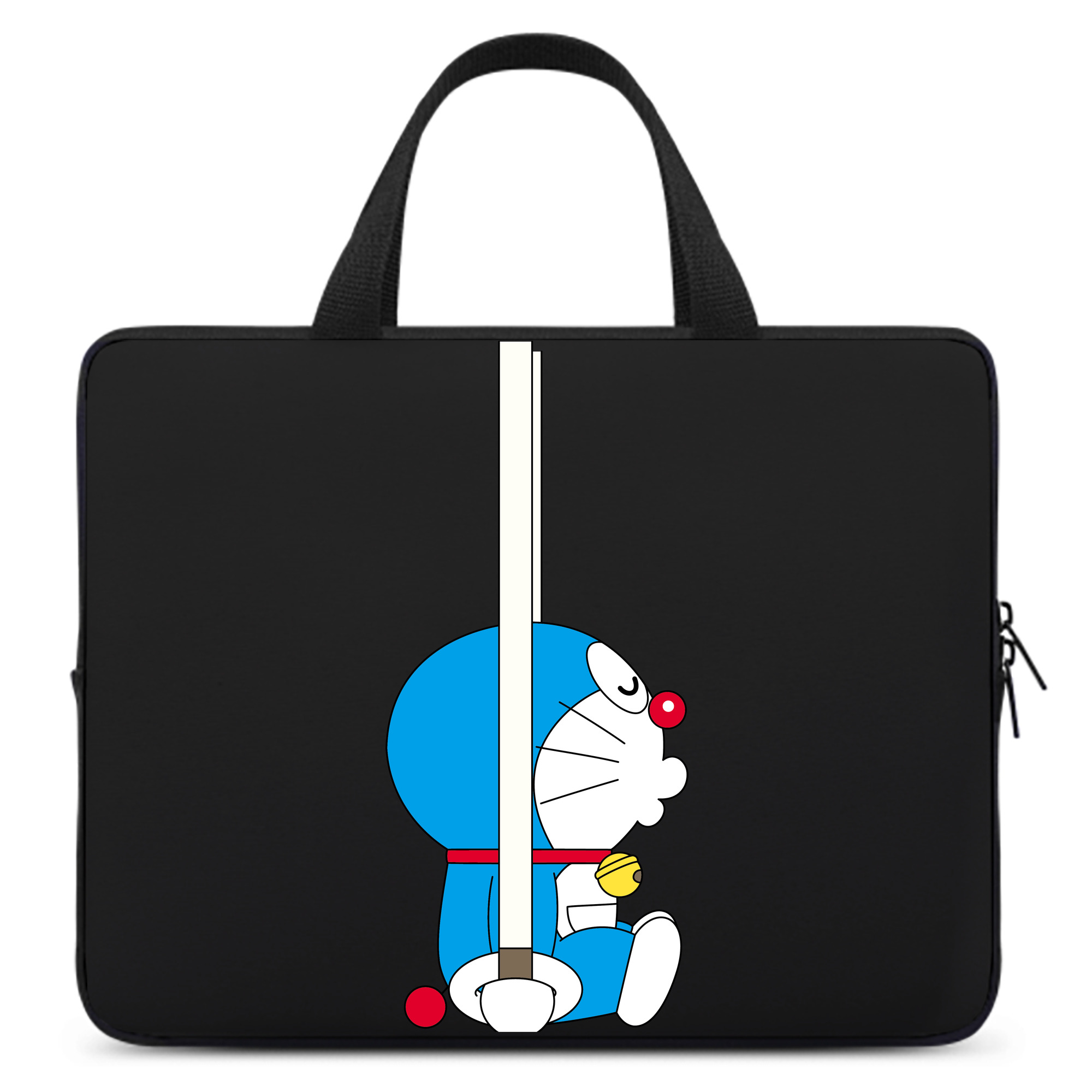 （画像用） ドラえもん Doraemon 手提げノートパソコンバッグ