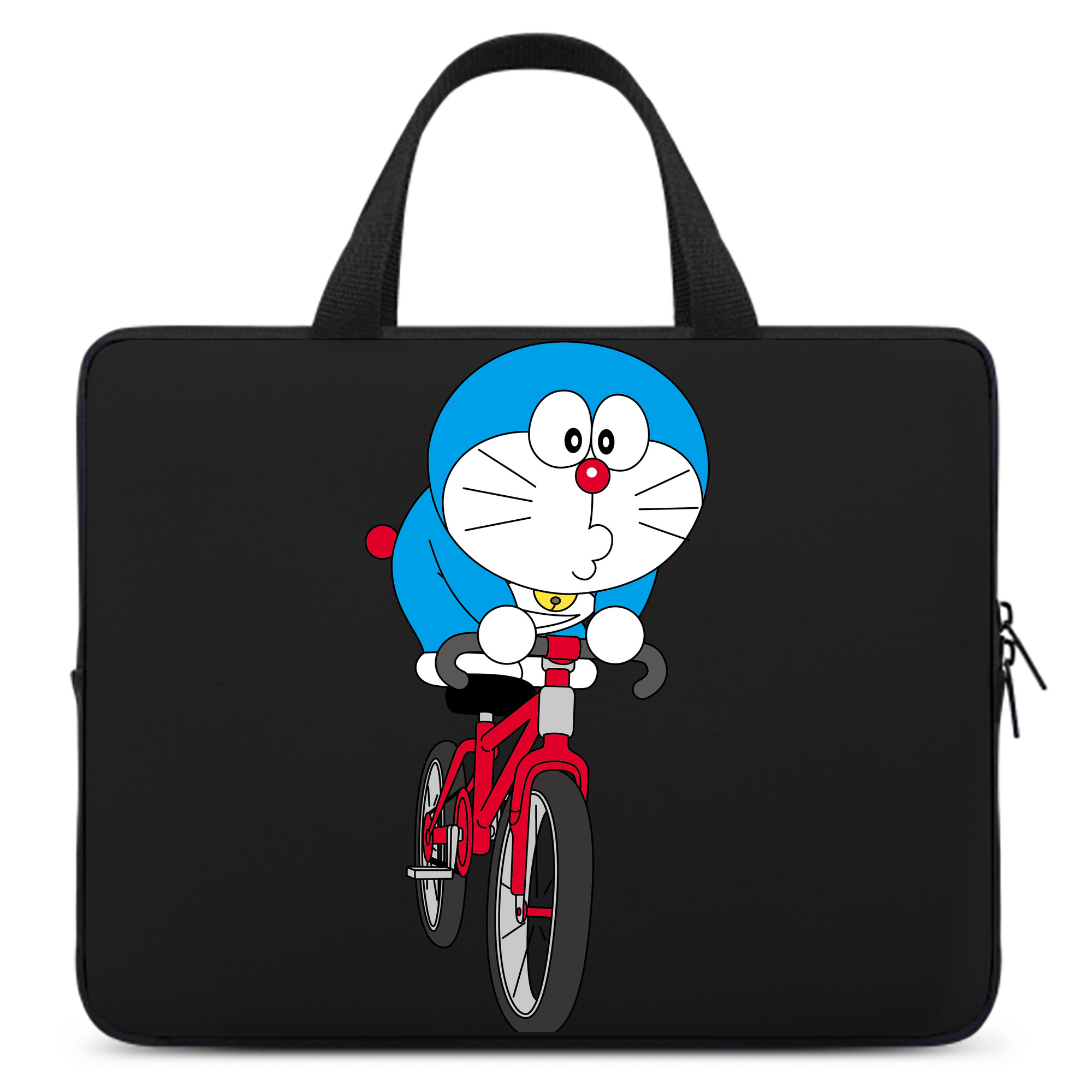 （画像用） ドラえもん Doraemon 手提げノートパソコンバッグ