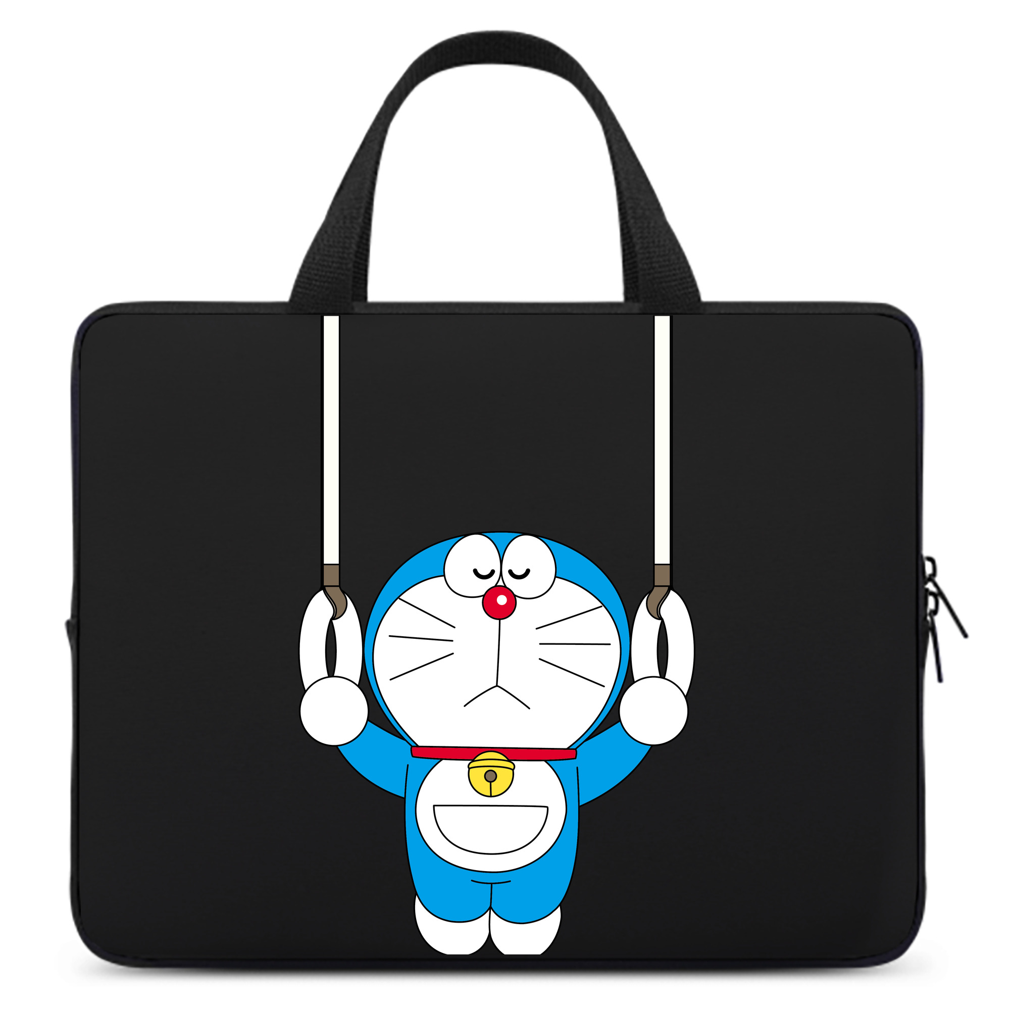 （画像用） ドラえもん Doraemon 手提げノートパソコンバッグ