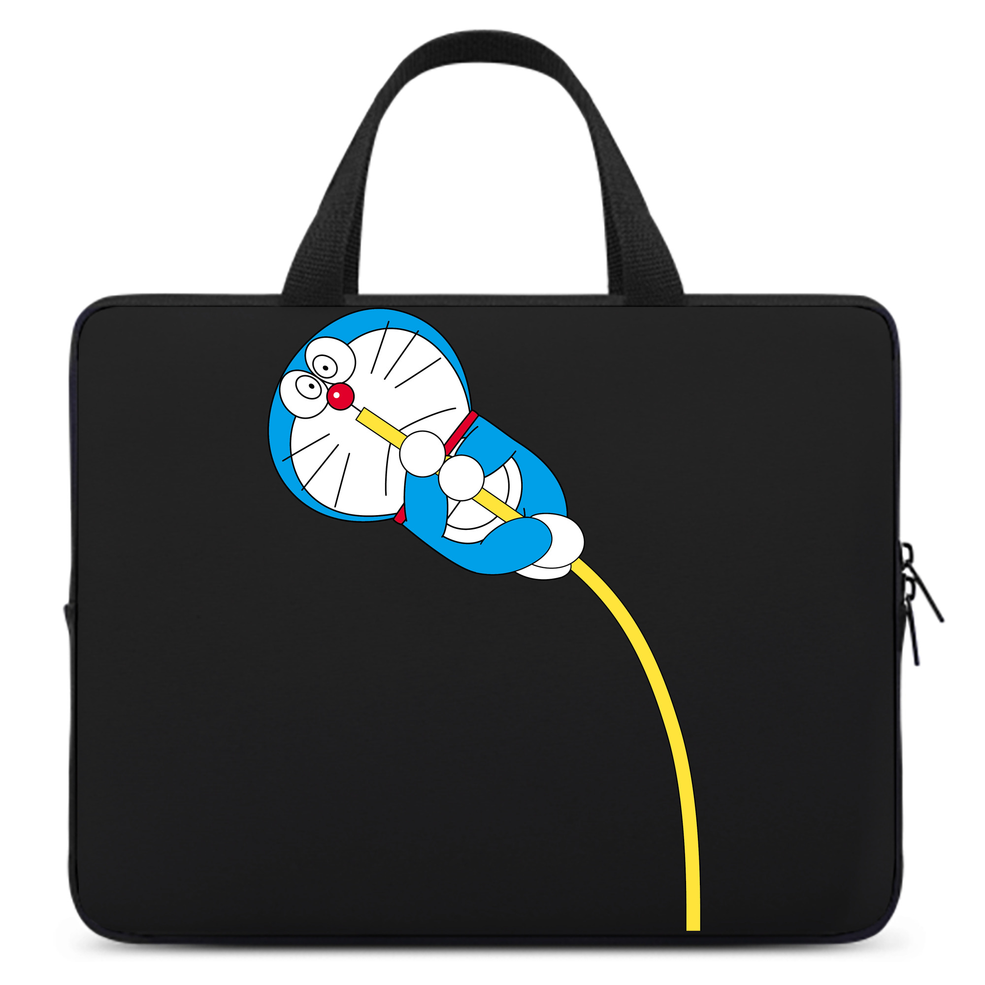 （画像用） ドラえもん Doraemon 手提げノートパソコンバッグ