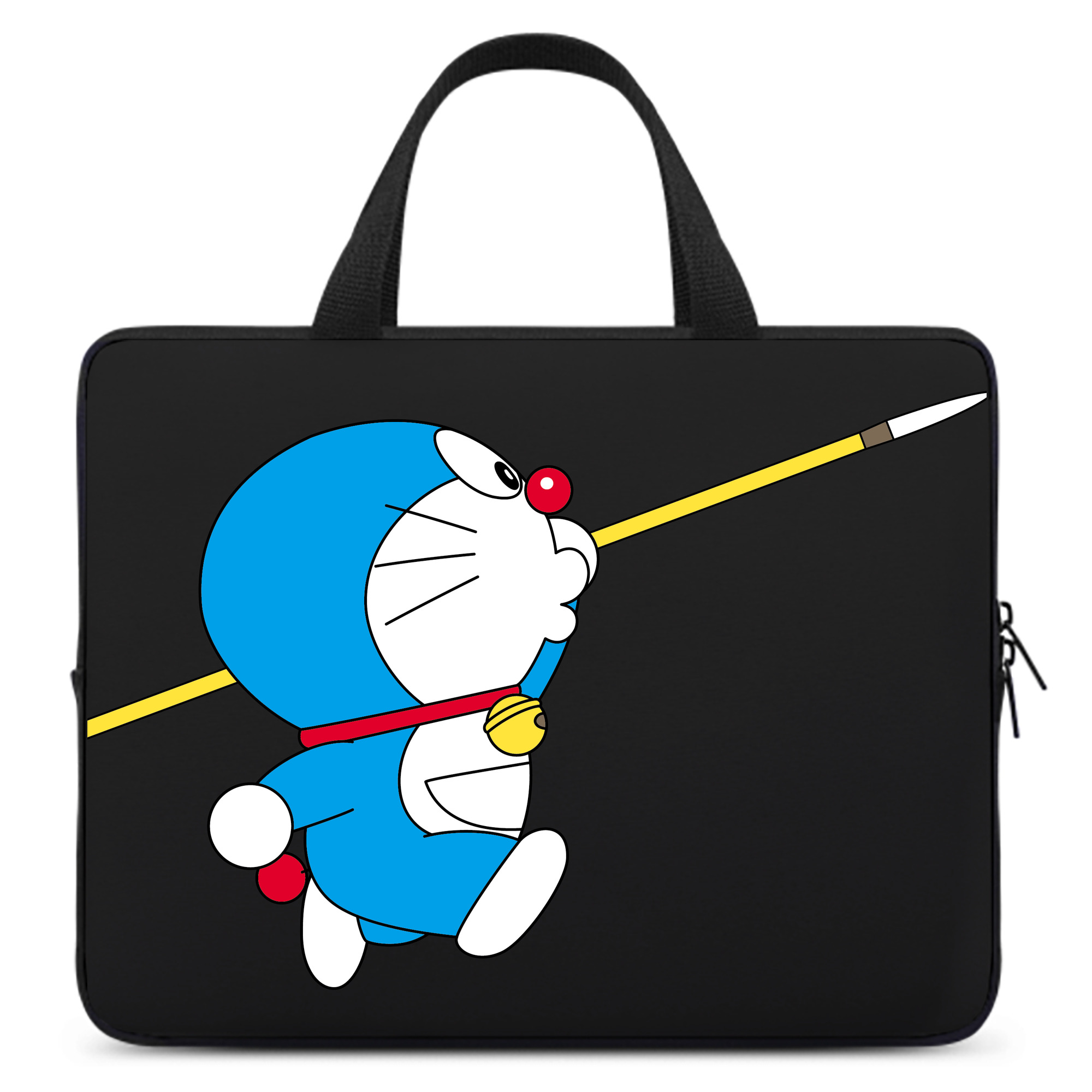 （画像用） ドラえもん Doraemon 手提げノートパソコンバッグ