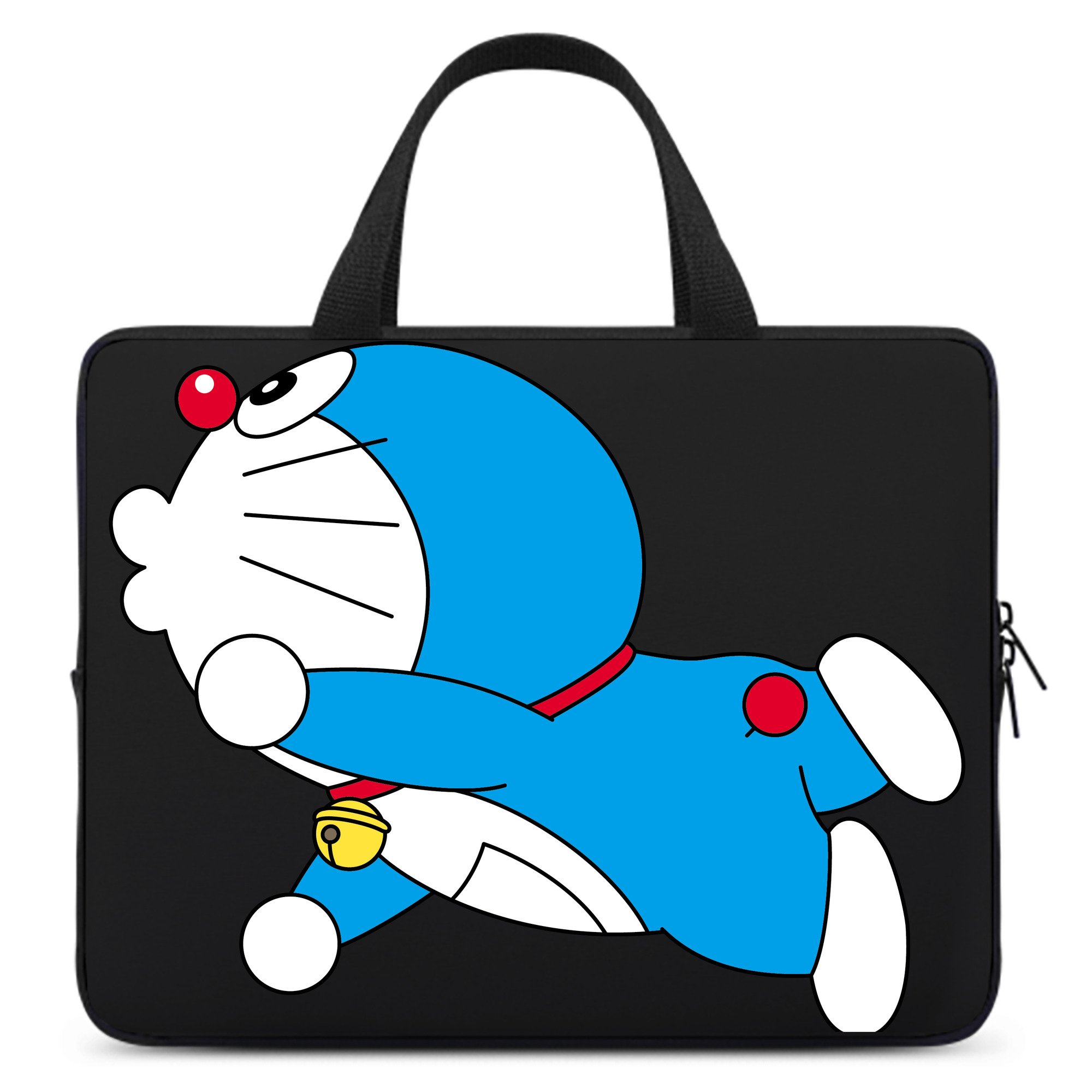 （画像用） ドラえもん Doraemon 手提げノートパソコンバッグ