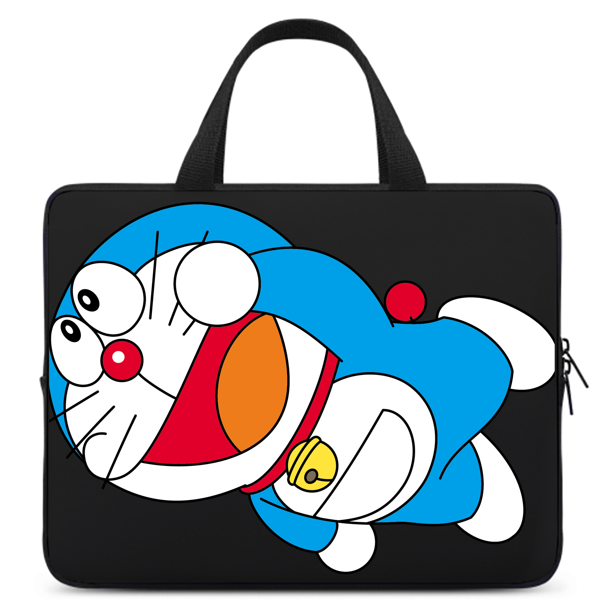 （画像用） ドラえもん Doraemon 手提げノートパソコンバッグ