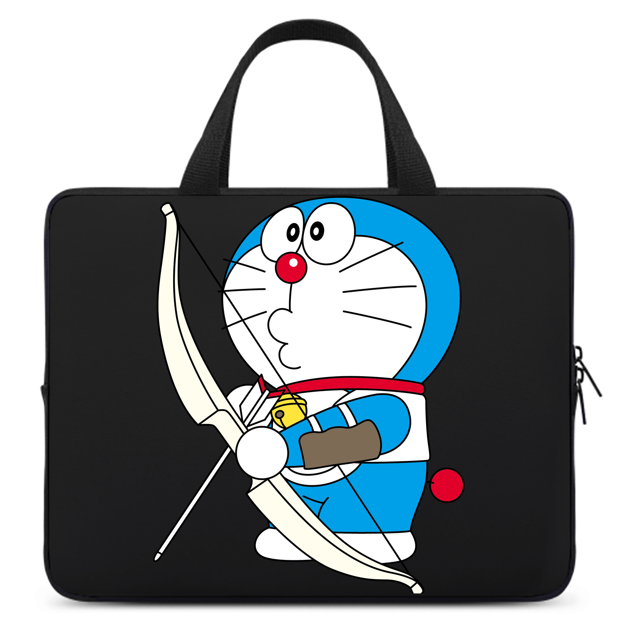 （画像用） ドラえもん Doraemon 手提げノートパソコンバッグ