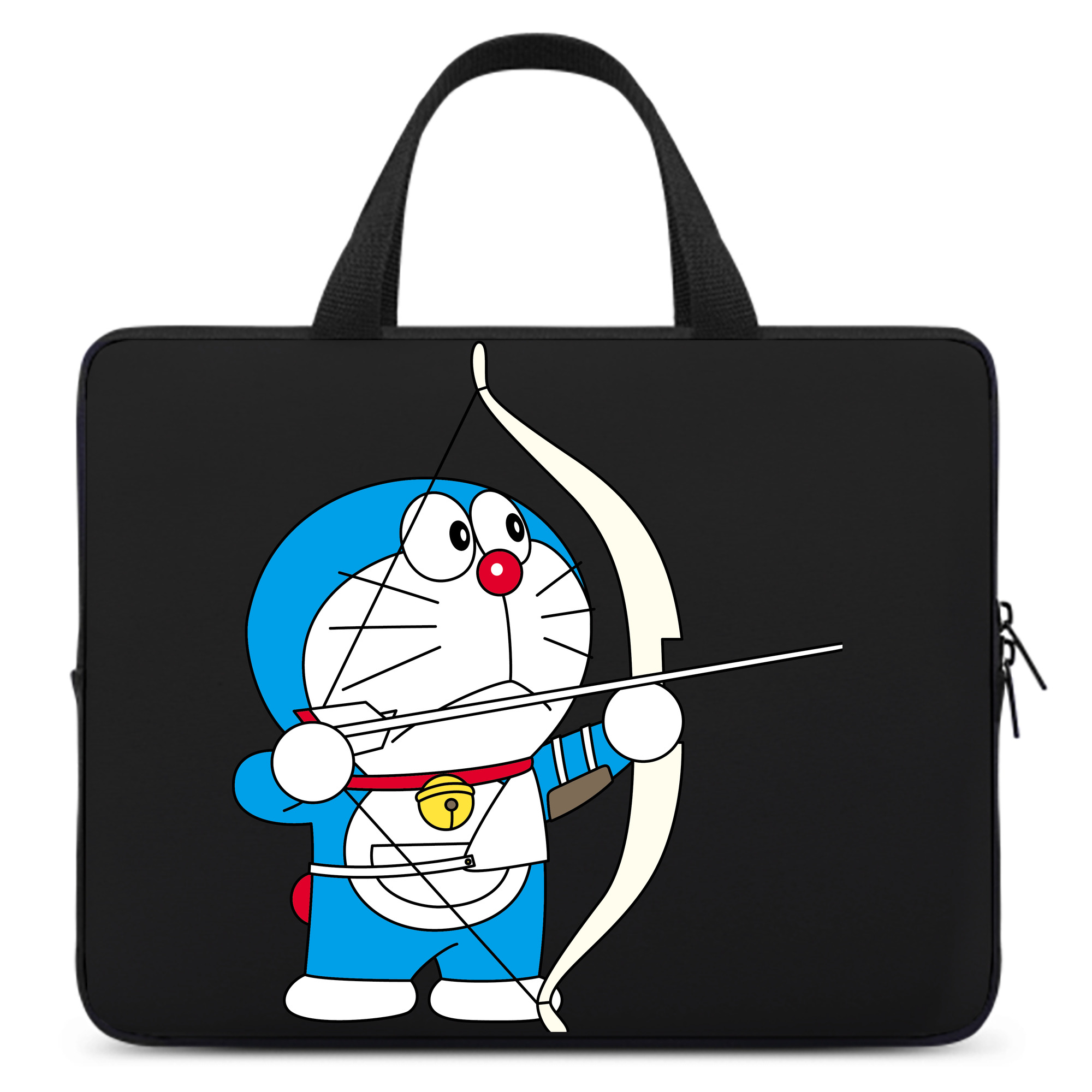 （画像用） ドラえもん Doraemon 手提げノートパソコンバッグ