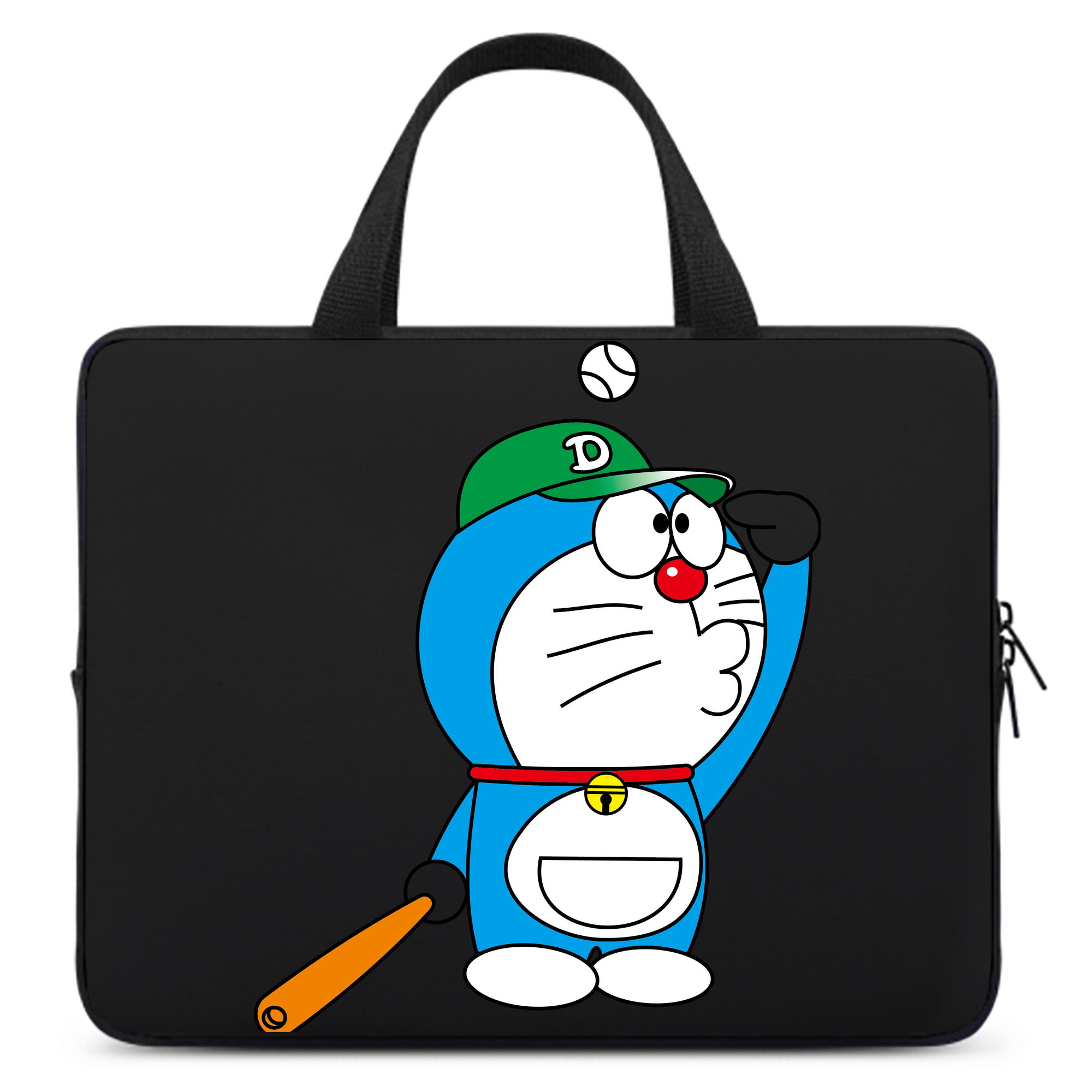 （画像用） ドラえもん Doraemon 手提げノートパソコンバッグ