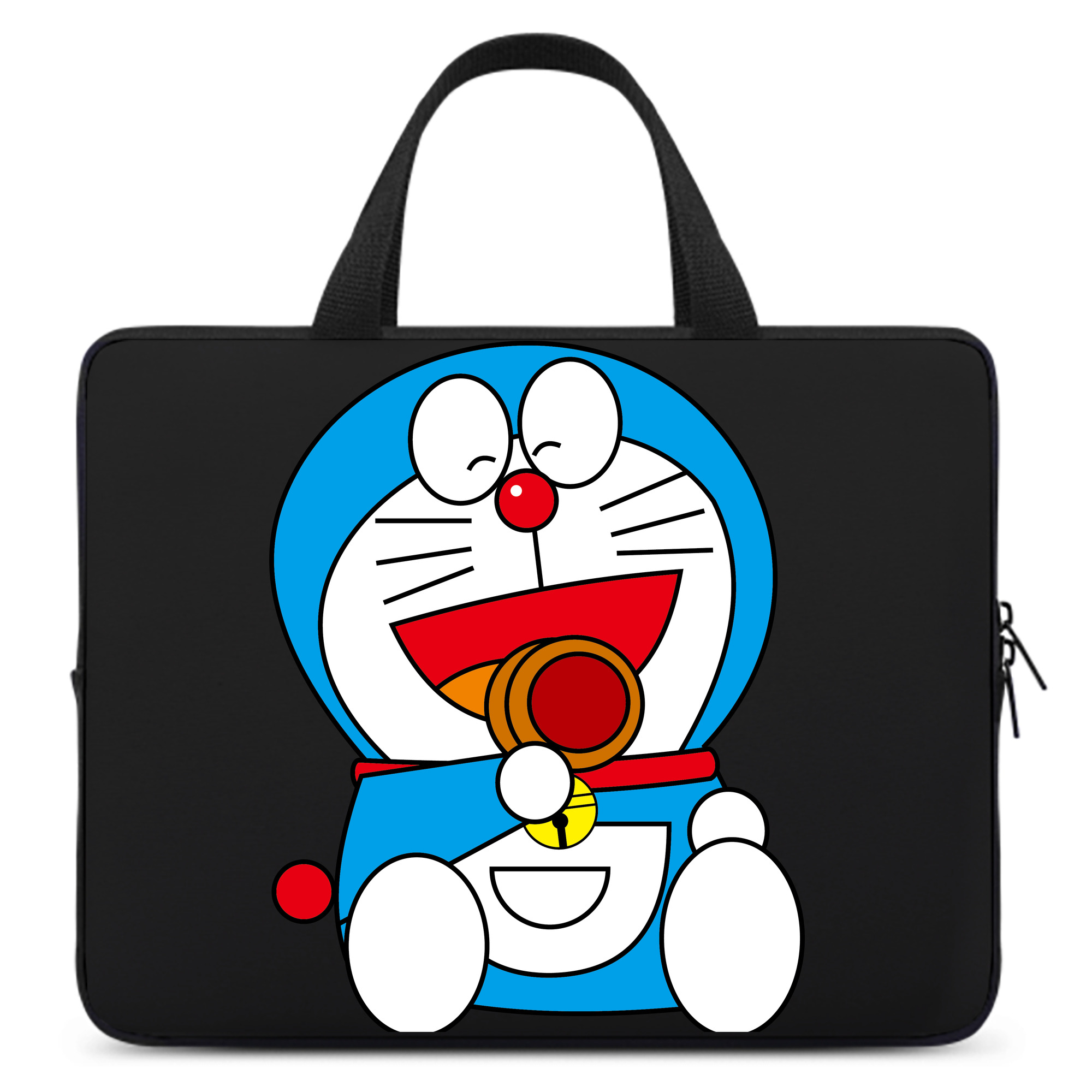 （画像用） ドラえもん Doraemon 手提げノートパソコンバッグ