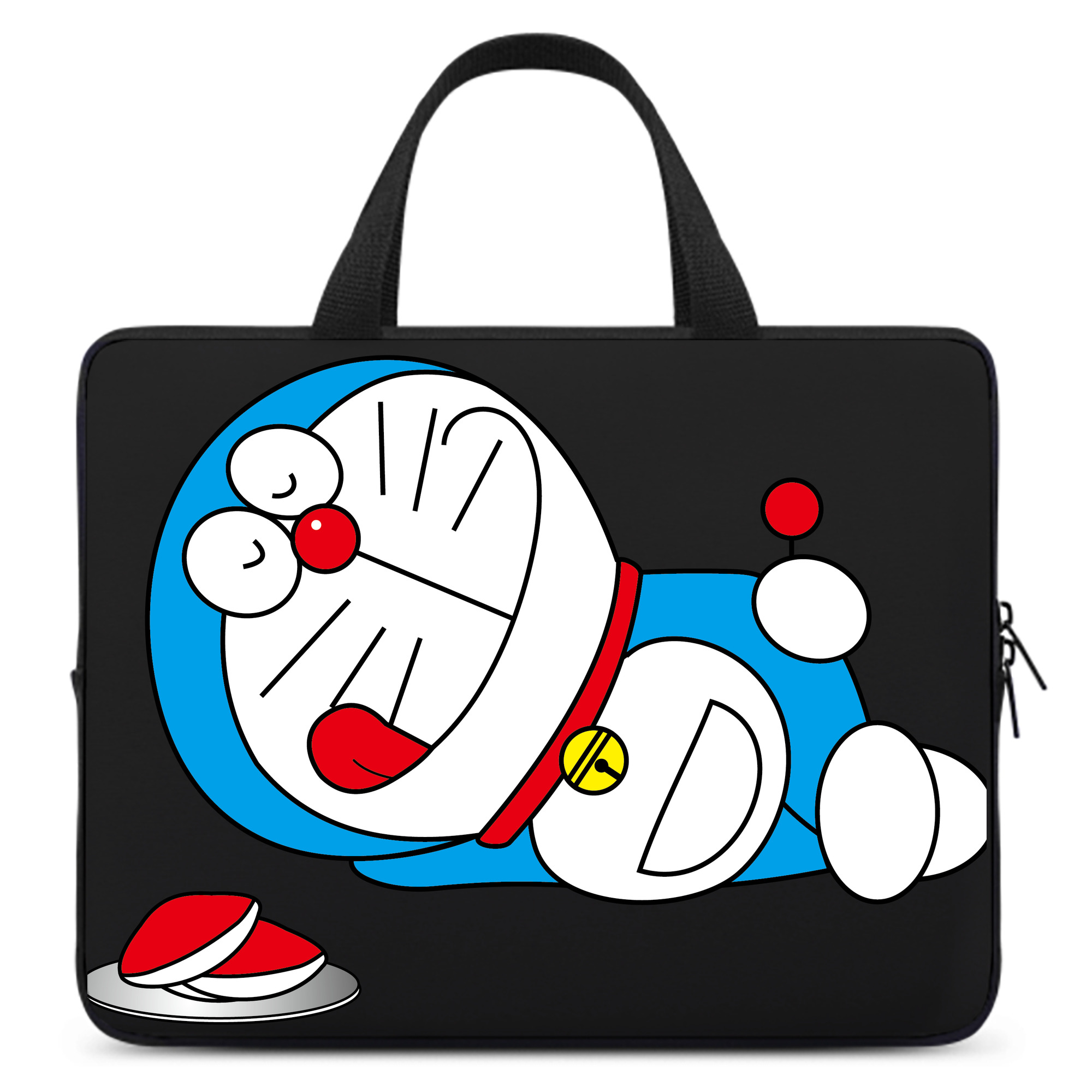 （画像用） ドラえもん Doraemon 手提げノートパソコンバッグ