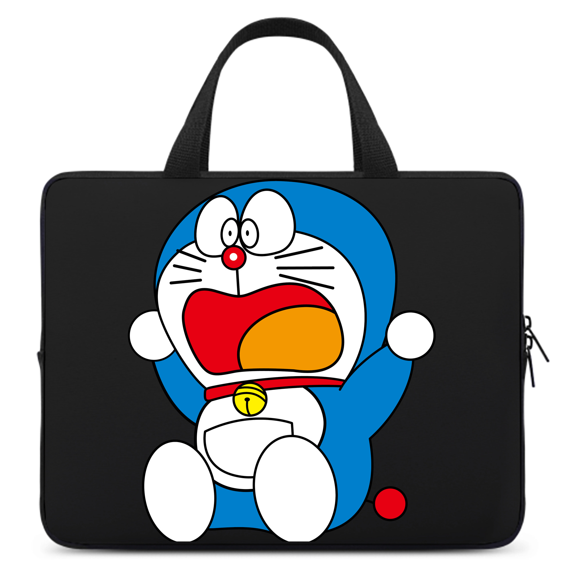 （画像用） ドラえもん Doraemon 手提げノートパソコンバッグ