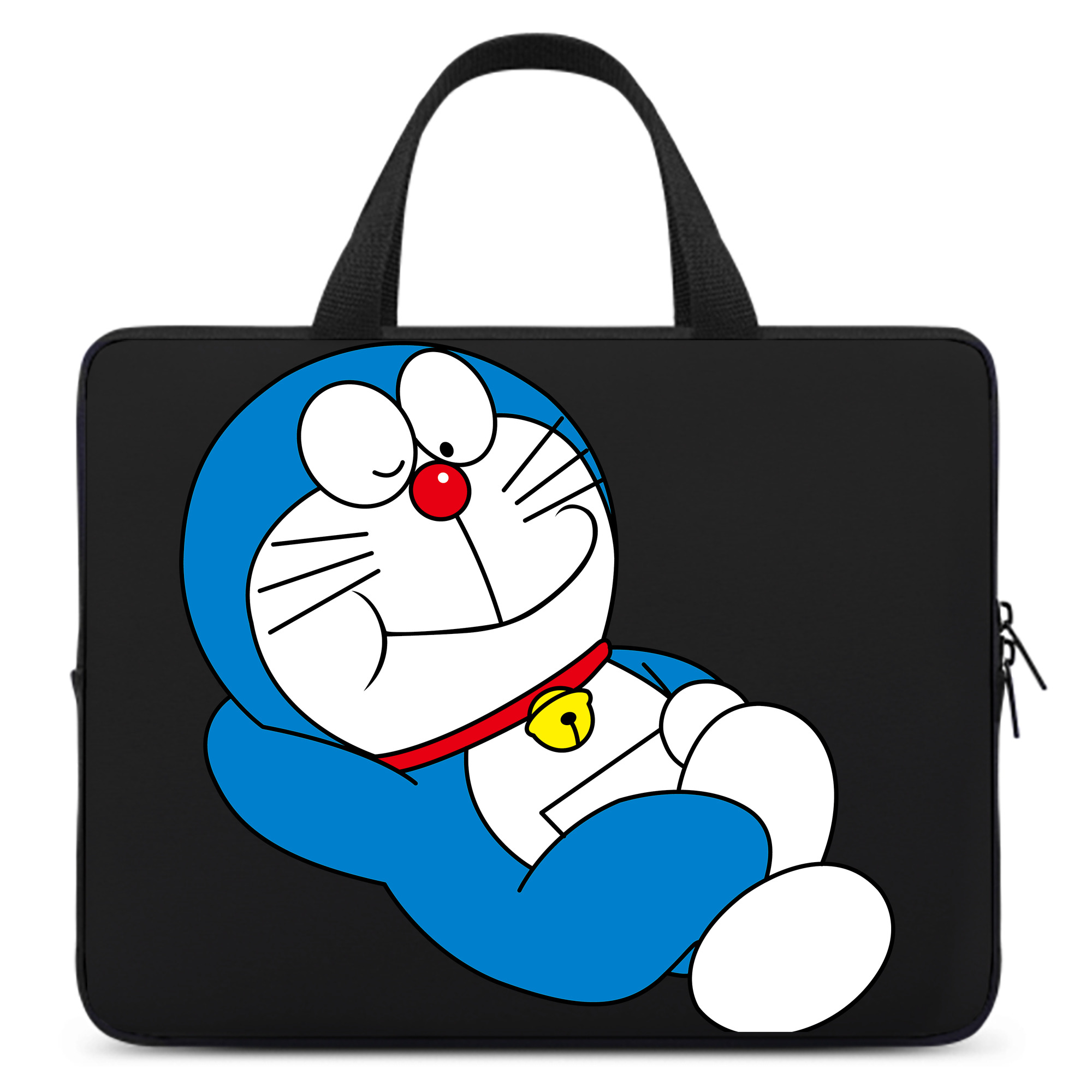 （画像用） ドラえもん Doraemon 手提げノートパソコンバッグ