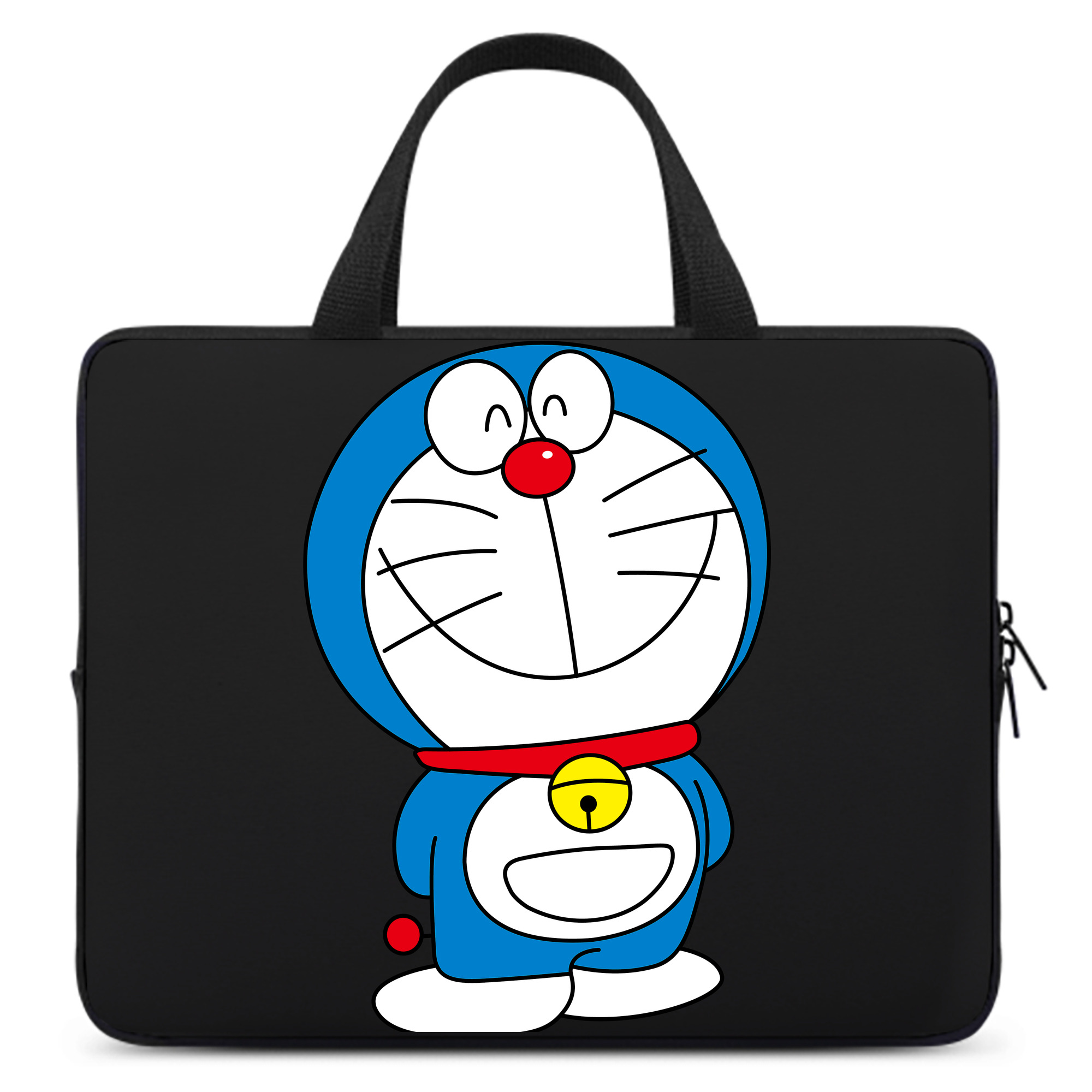 （画像用） ドラえもん Doraemon 手提げノートパソコンバッグ