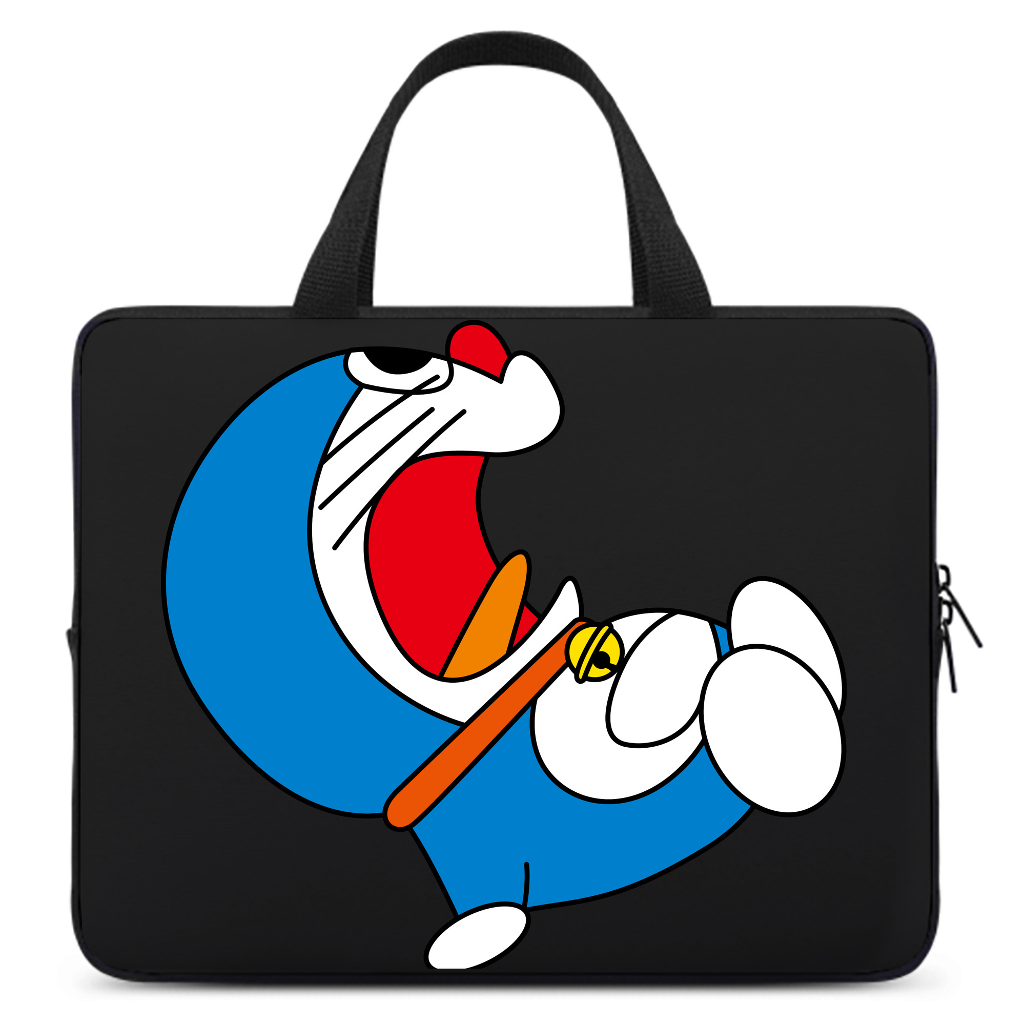 （画像用） ドラえもん Doraemon 手提げノートパソコンバッグ