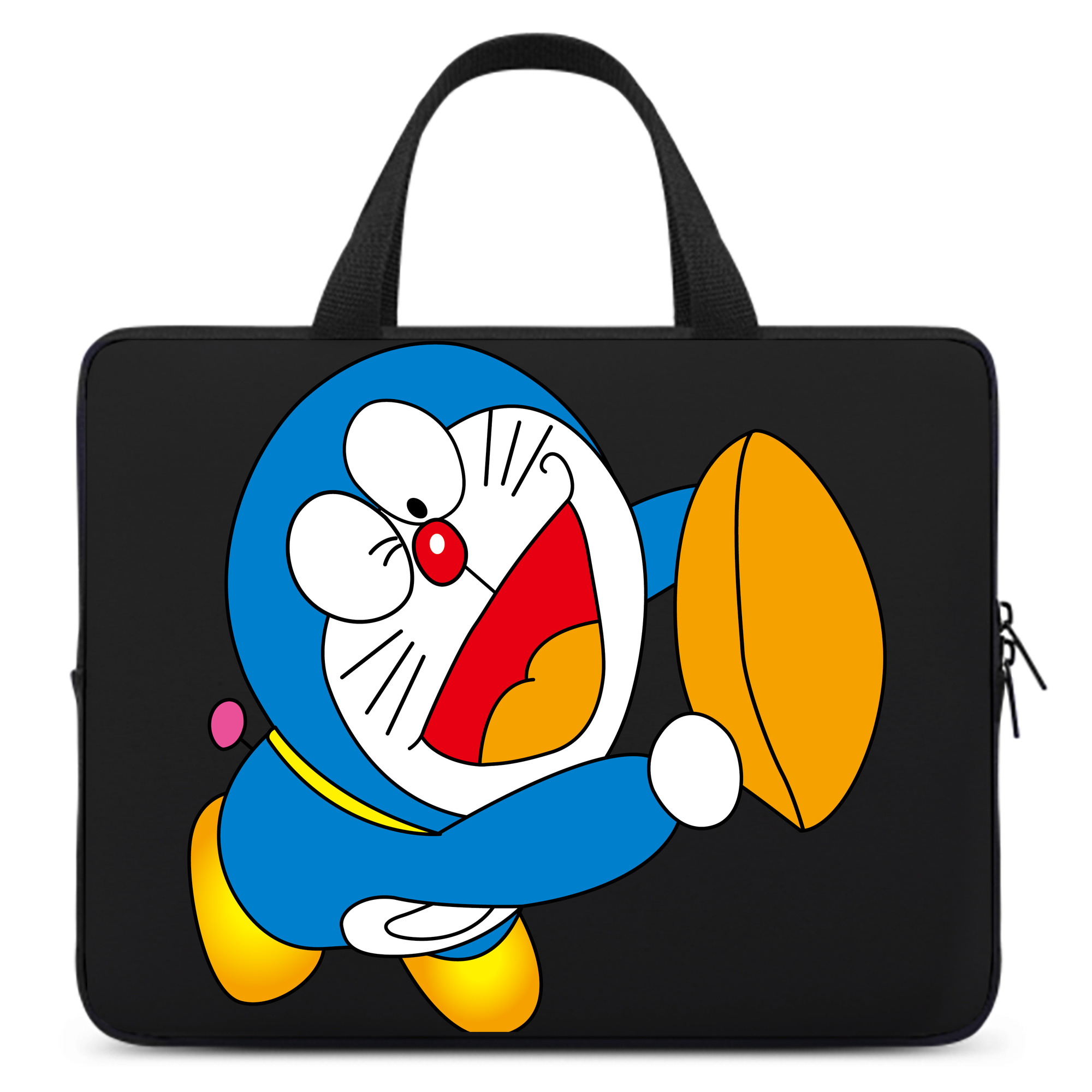 （画像用） ドラえもん Doraemon 手提げノートパソコンバッグ