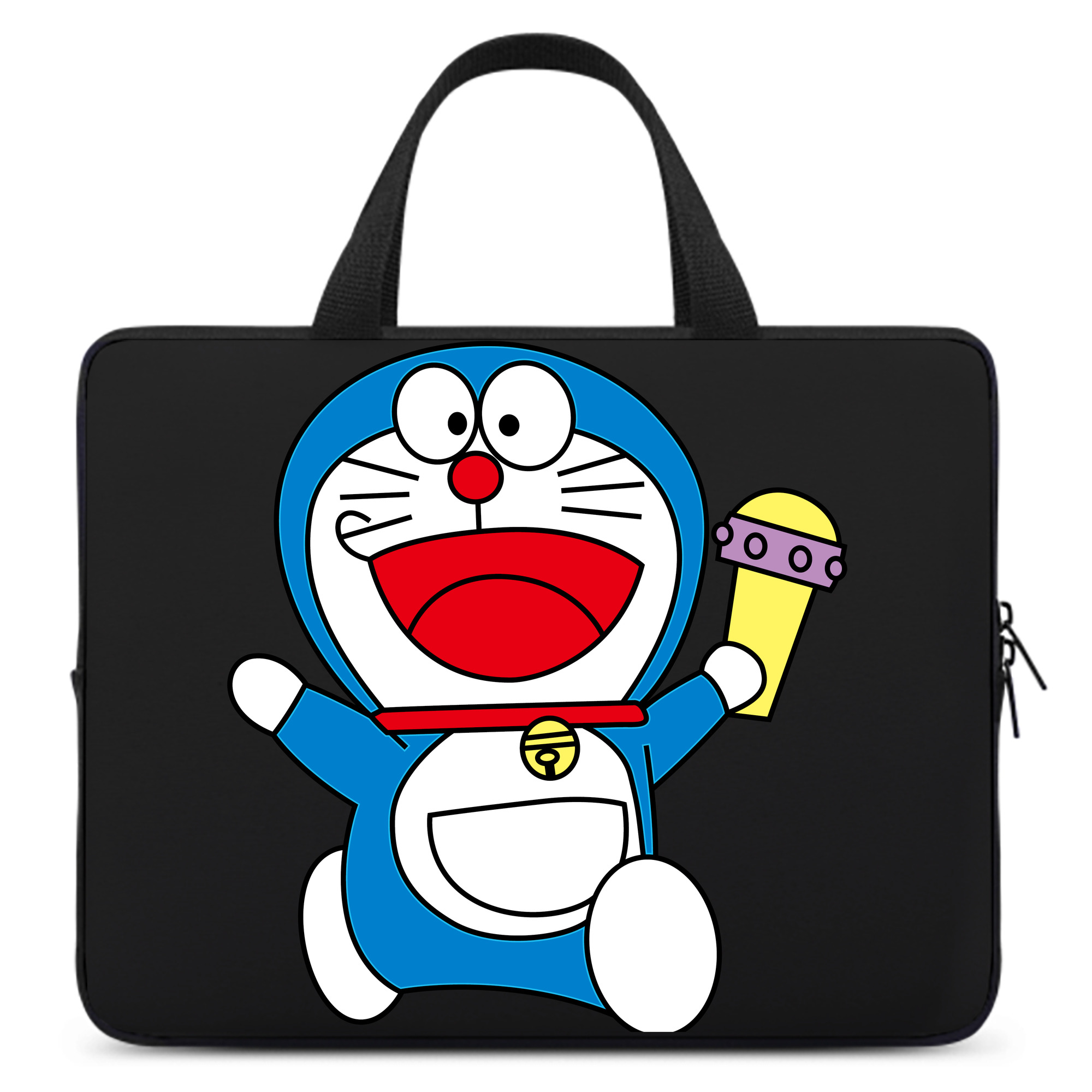 （画像用） ドラえもん Doraemon 手提げノートパソコンバッグ