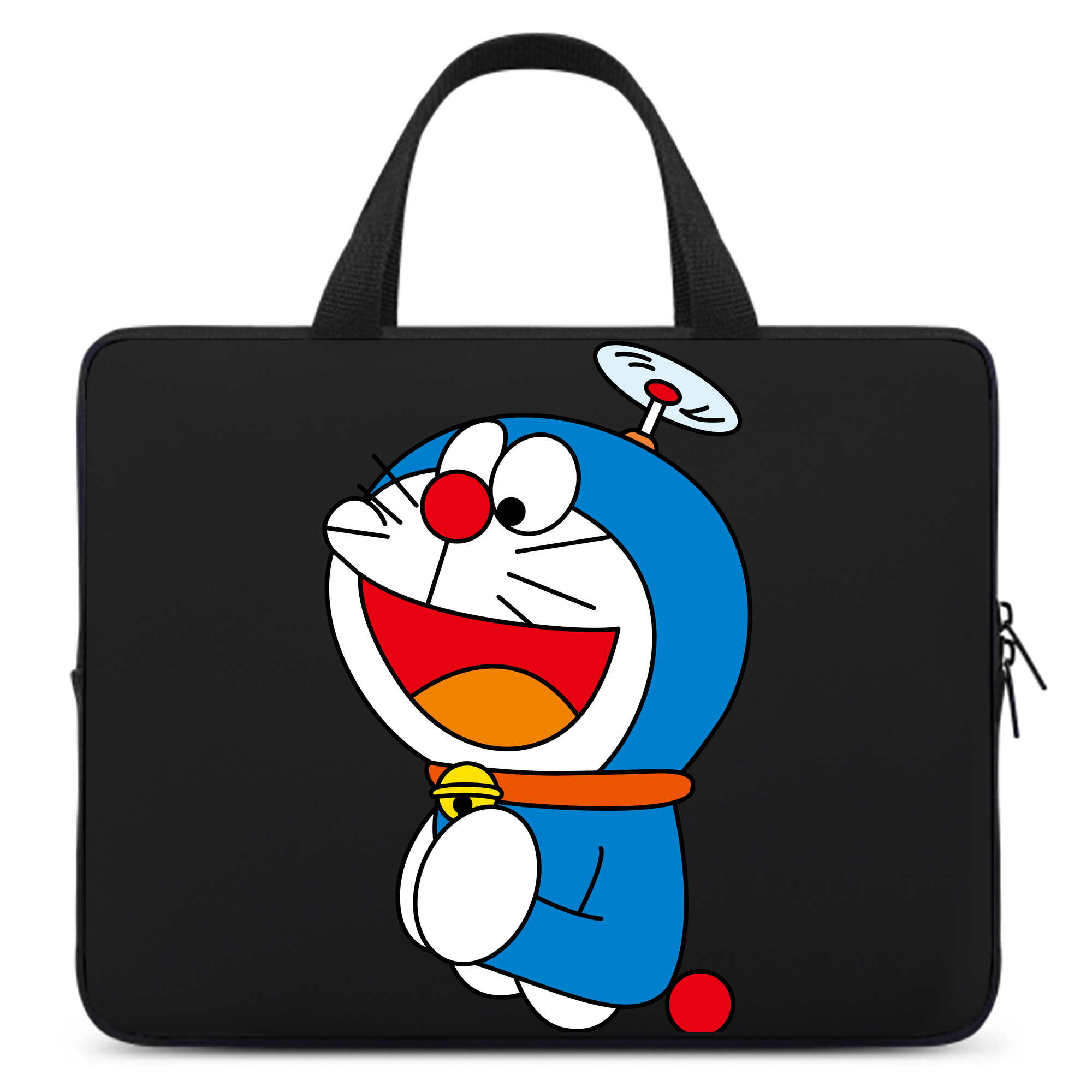（画像用） ドラえもん Doraemon 手提げノートパソコンバッグ