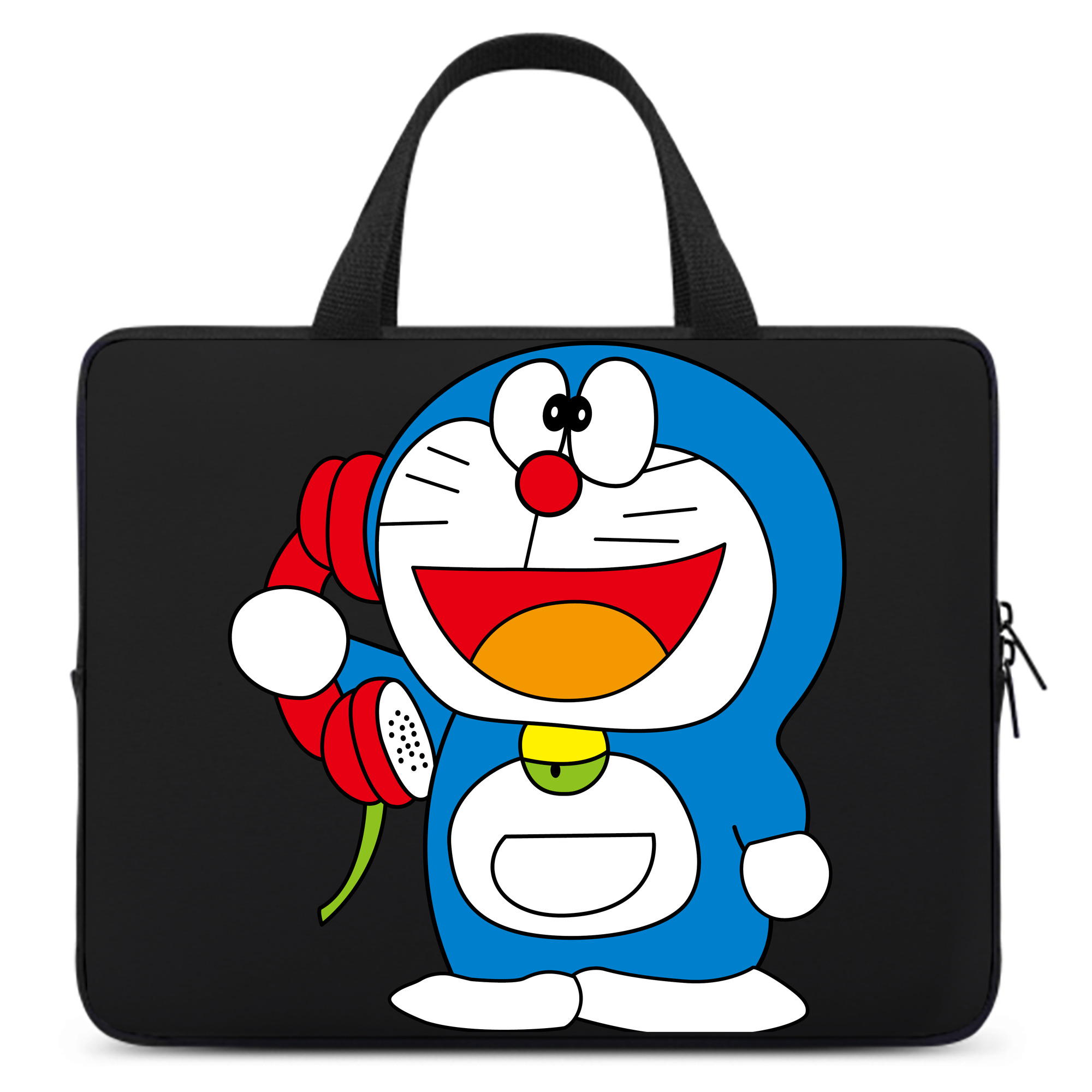 （画像用） ドラえもん Doraemon 手提げノートパソコンバッグ