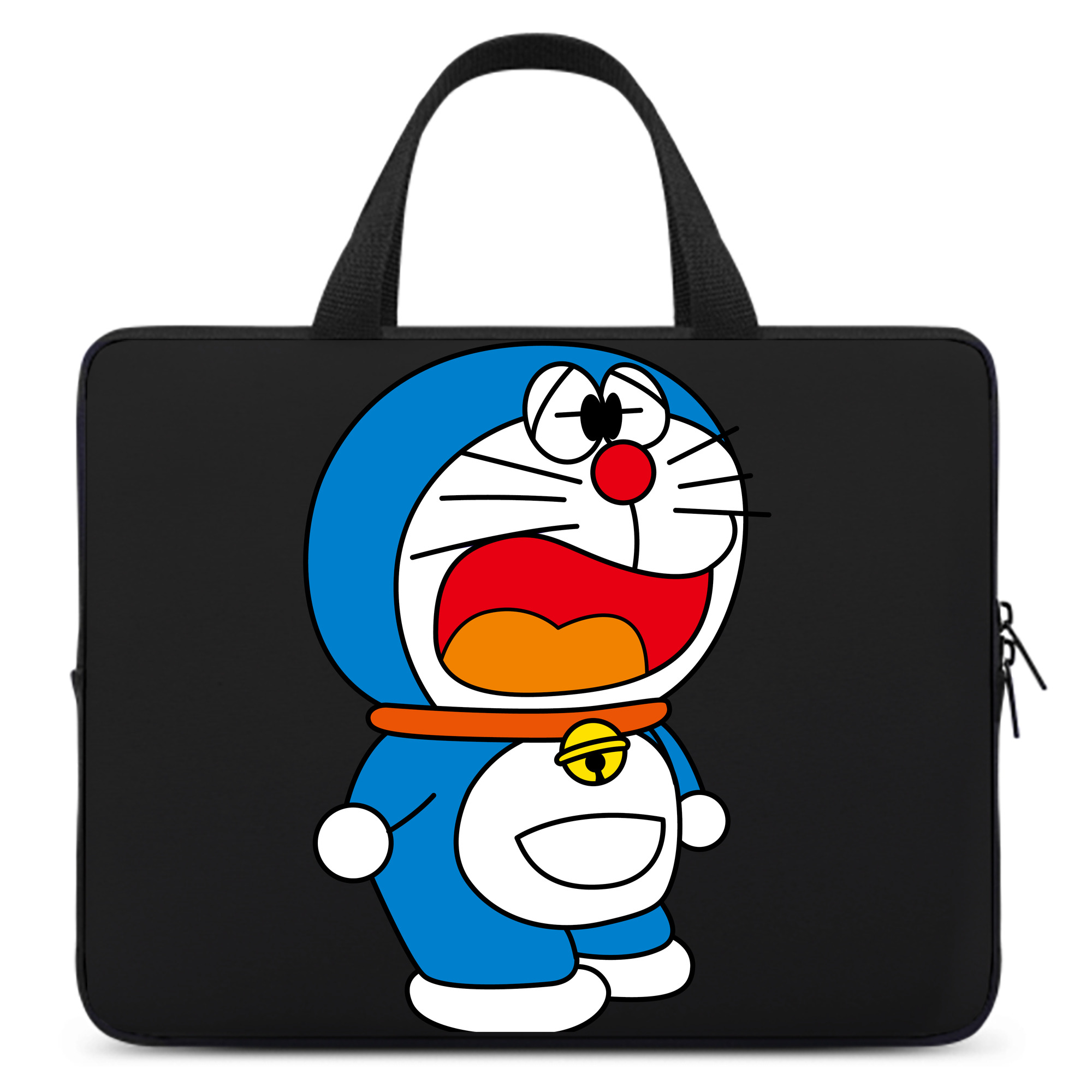 （画像用） ドラえもん Doraemon 手提げノートパソコンバッグ