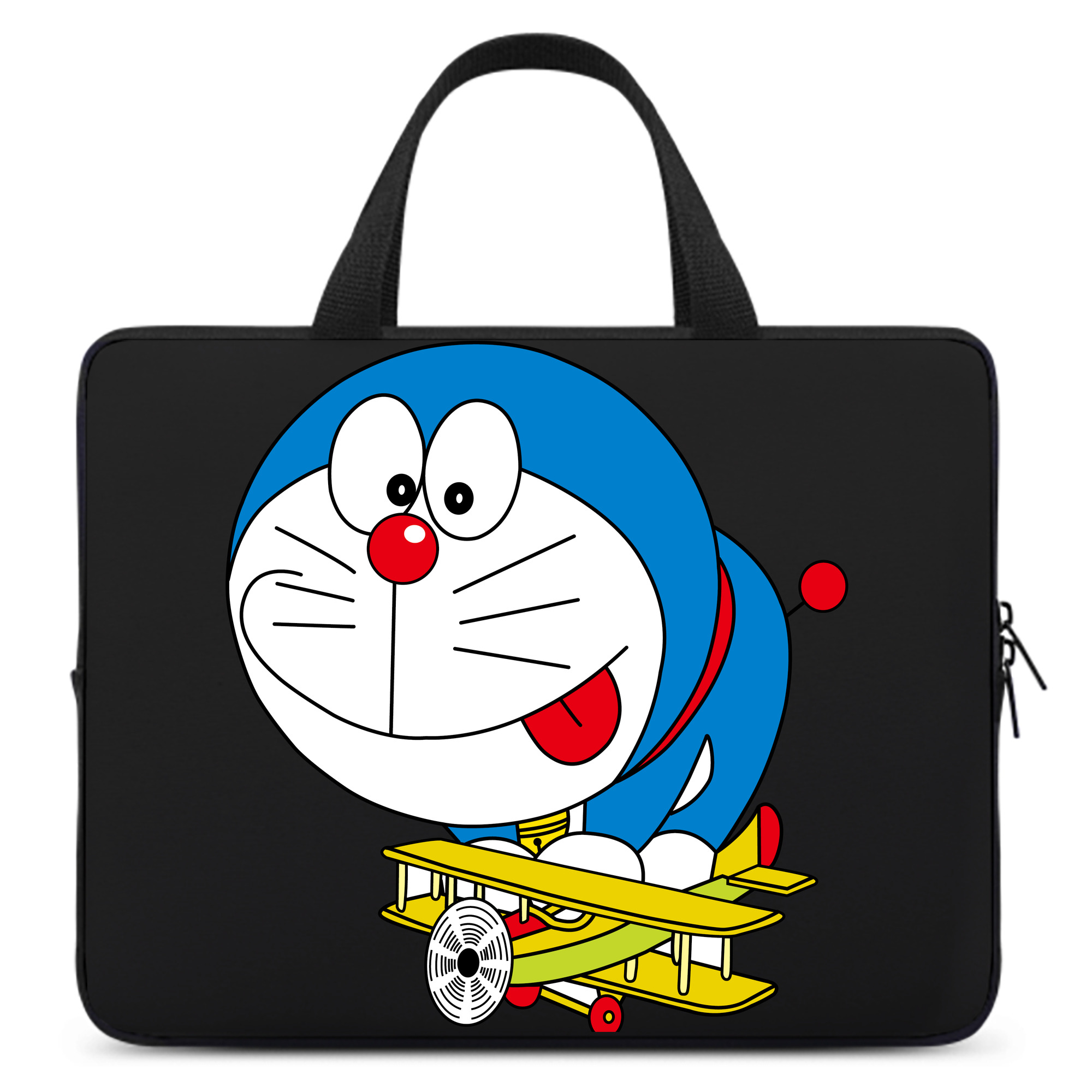 （画像用） ドラえもん Doraemon 手提げノートパソコンバッグ