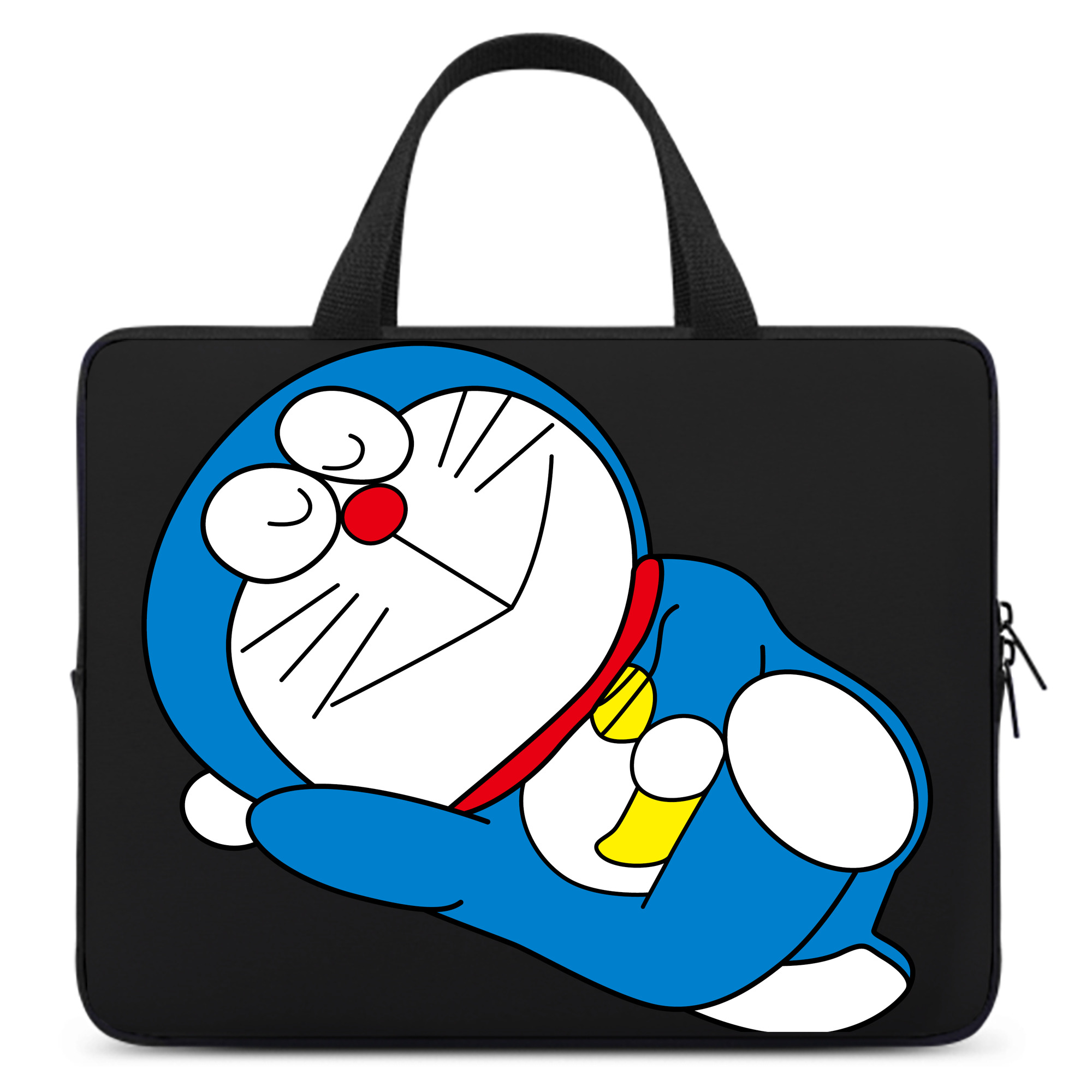 （画像用） ドラえもん Doraemon 手提げノートパソコンバッグ
