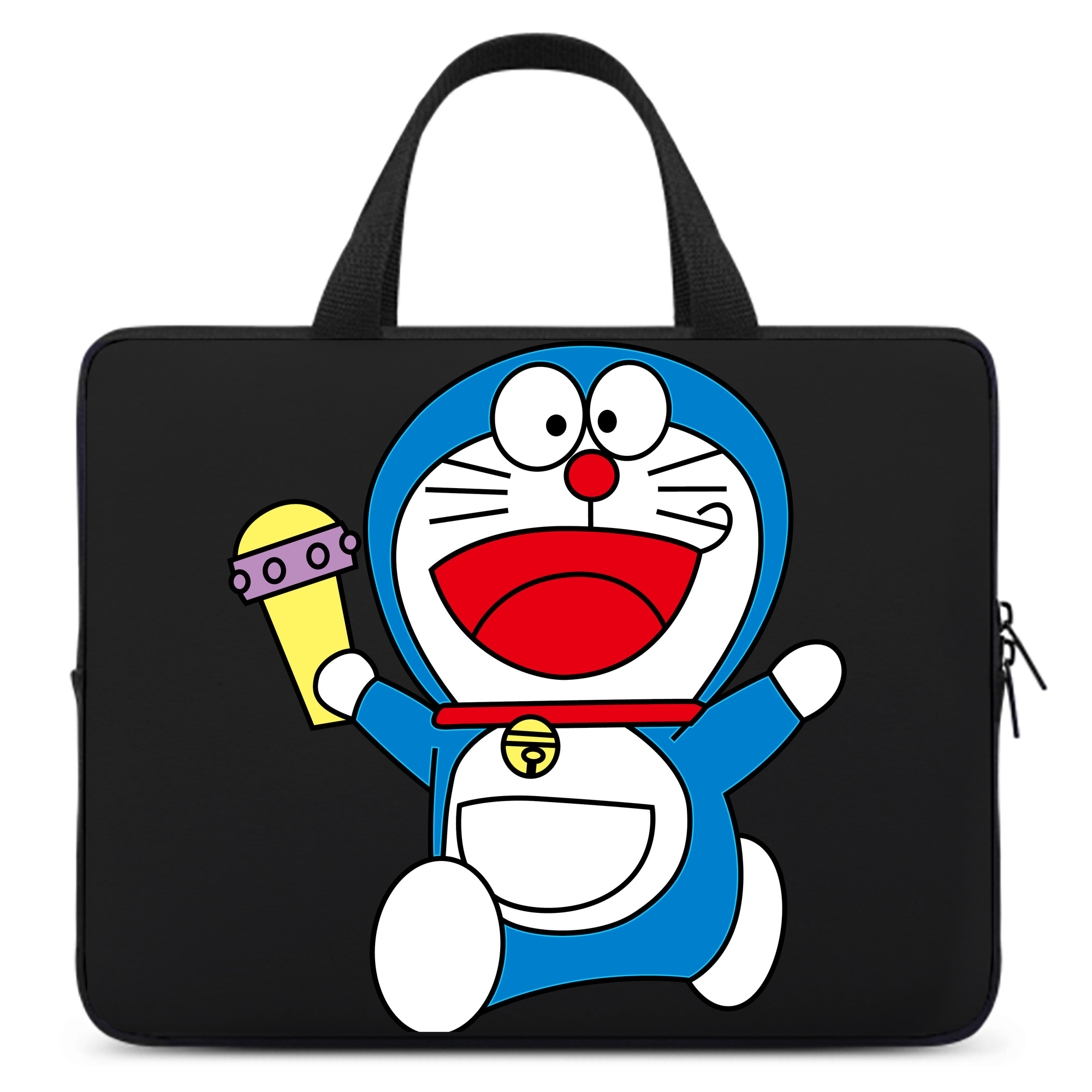 （画像用） ドラえもん Doraemon 手提げノートパソコンバッグ