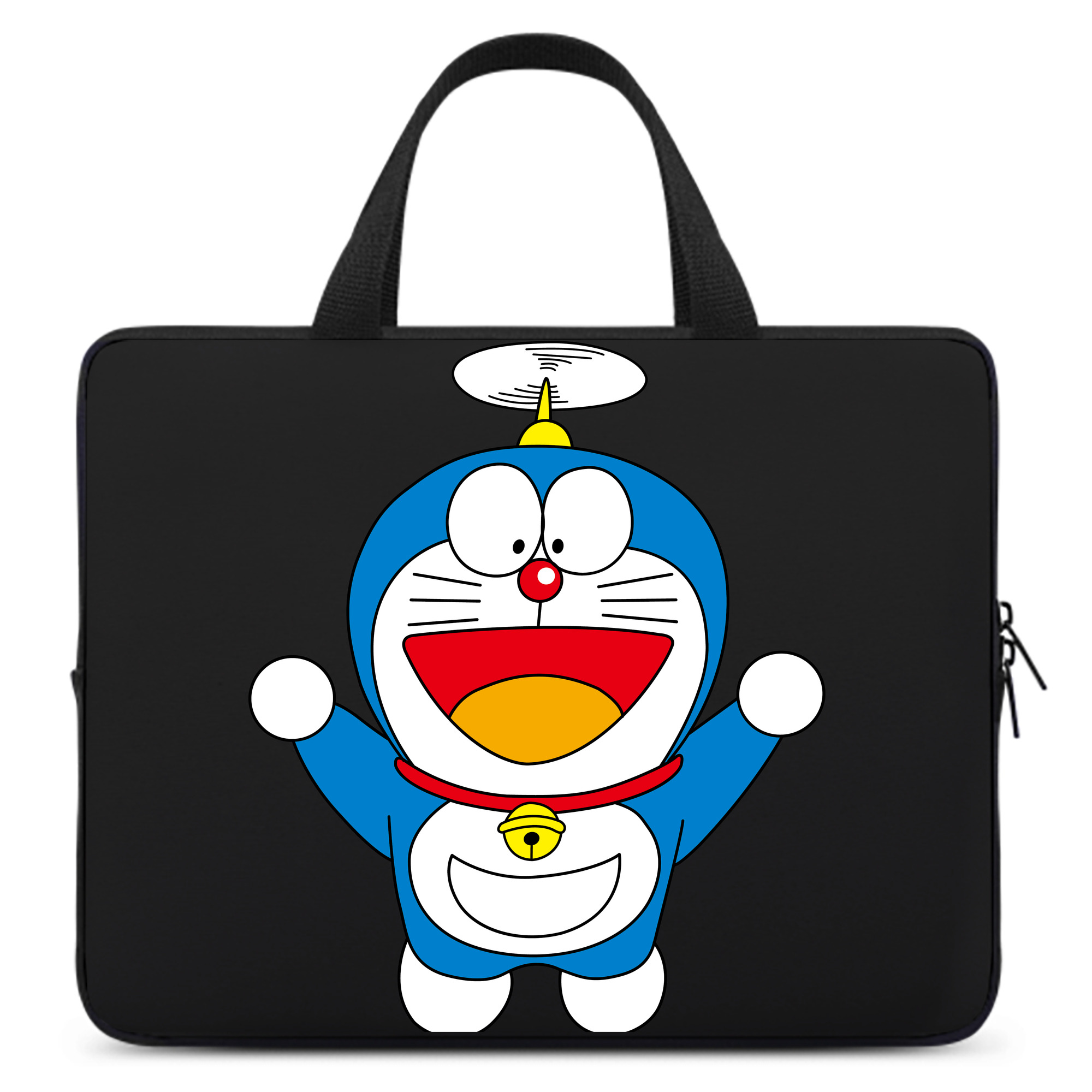 （画像用） ドラえもん Doraemon 手提げノートパソコンバッグ