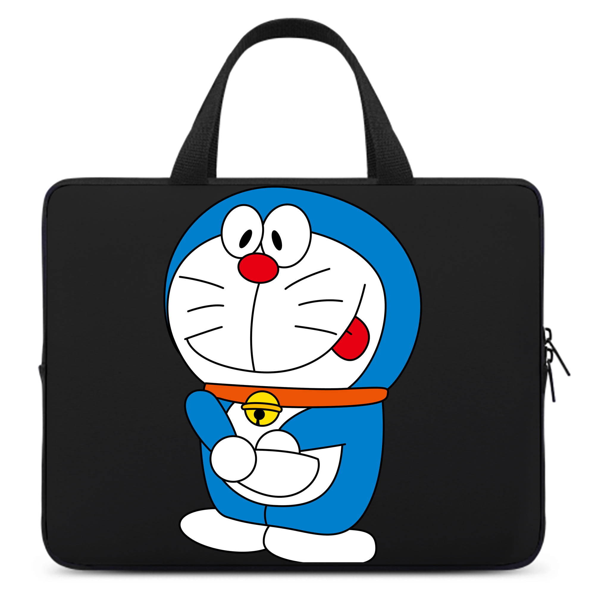 （画像用） ドラえもん Doraemon 手提げノートパソコンバッグ