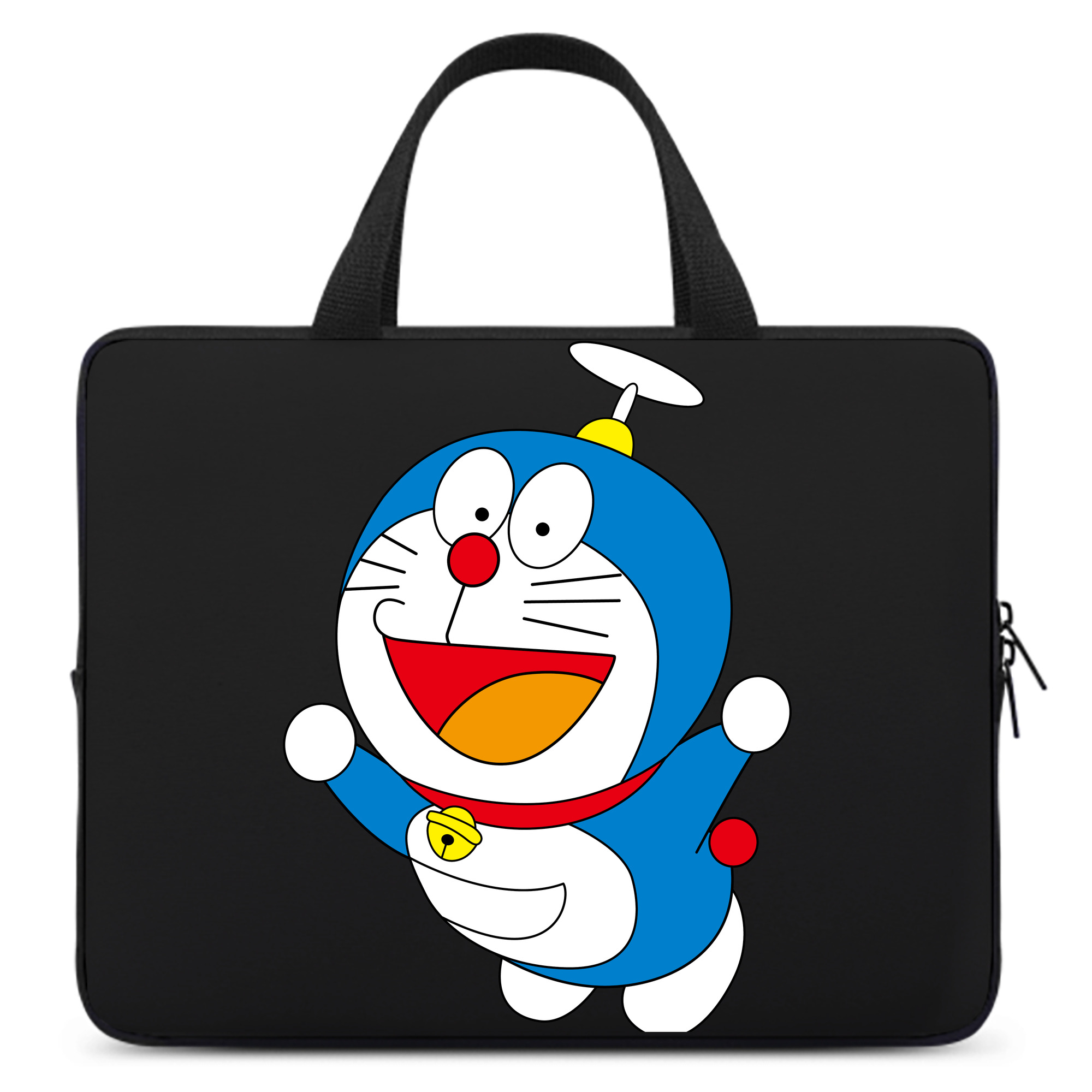 （画像用） ドラえもん Doraemon 手提げノートパソコンバッグ