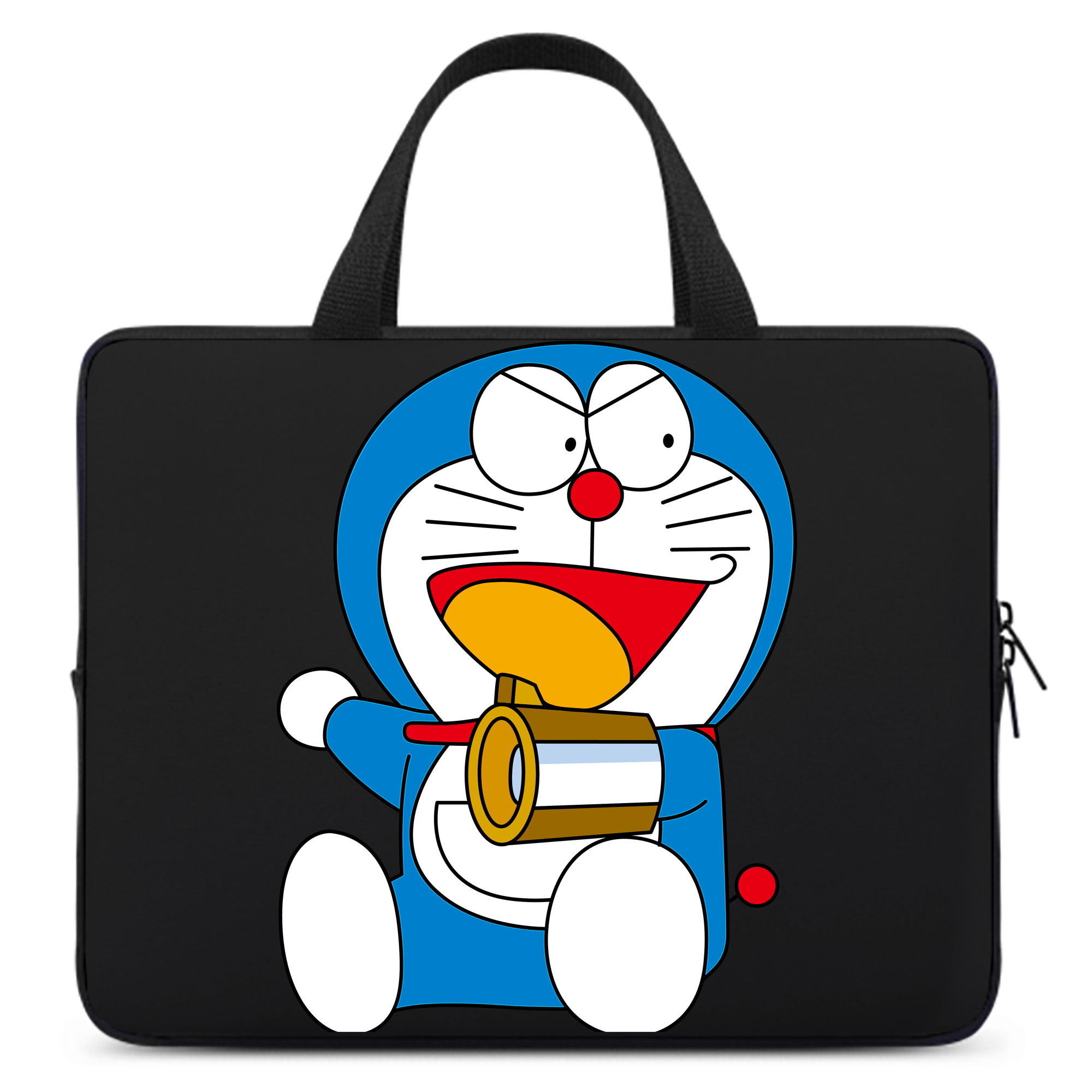 （画像用） ドラえもん Doraemon 手提げノートパソコンバッグ