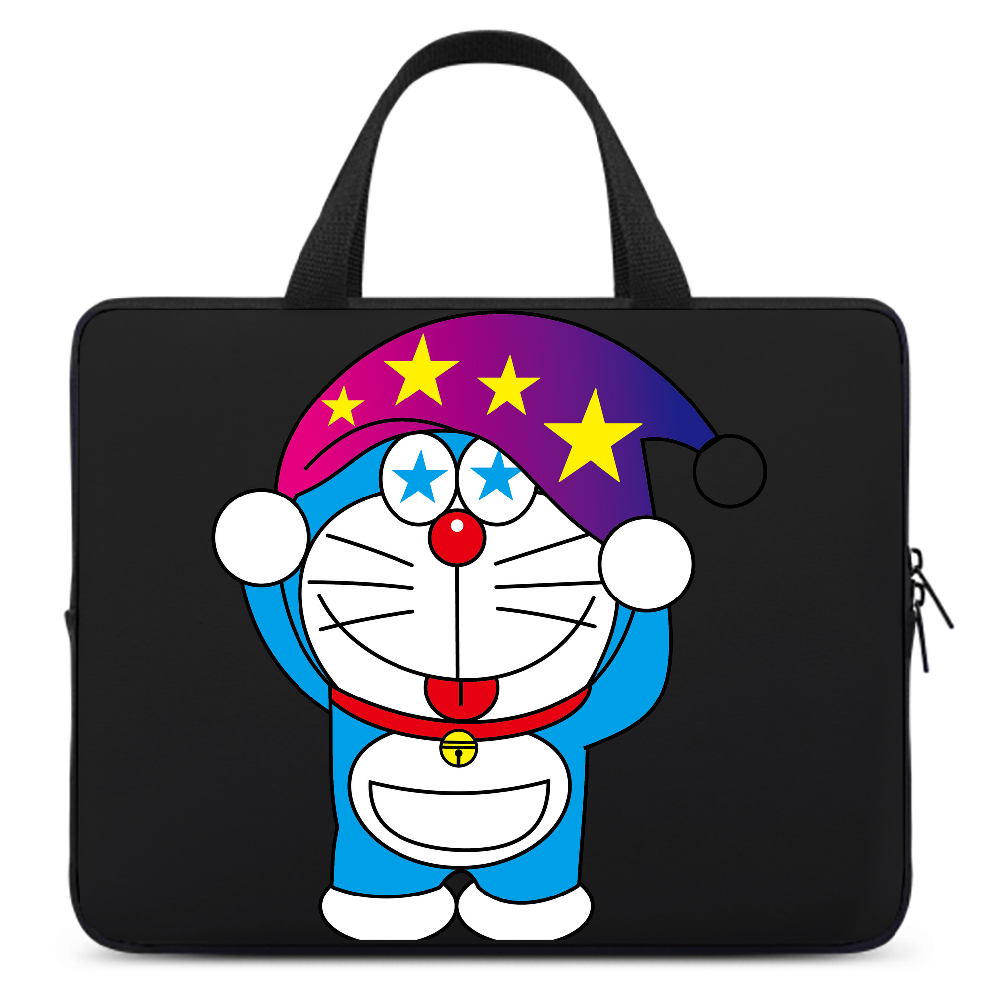 （画像用） ドラえもん Doraemon 手提げノートパソコンバッグ