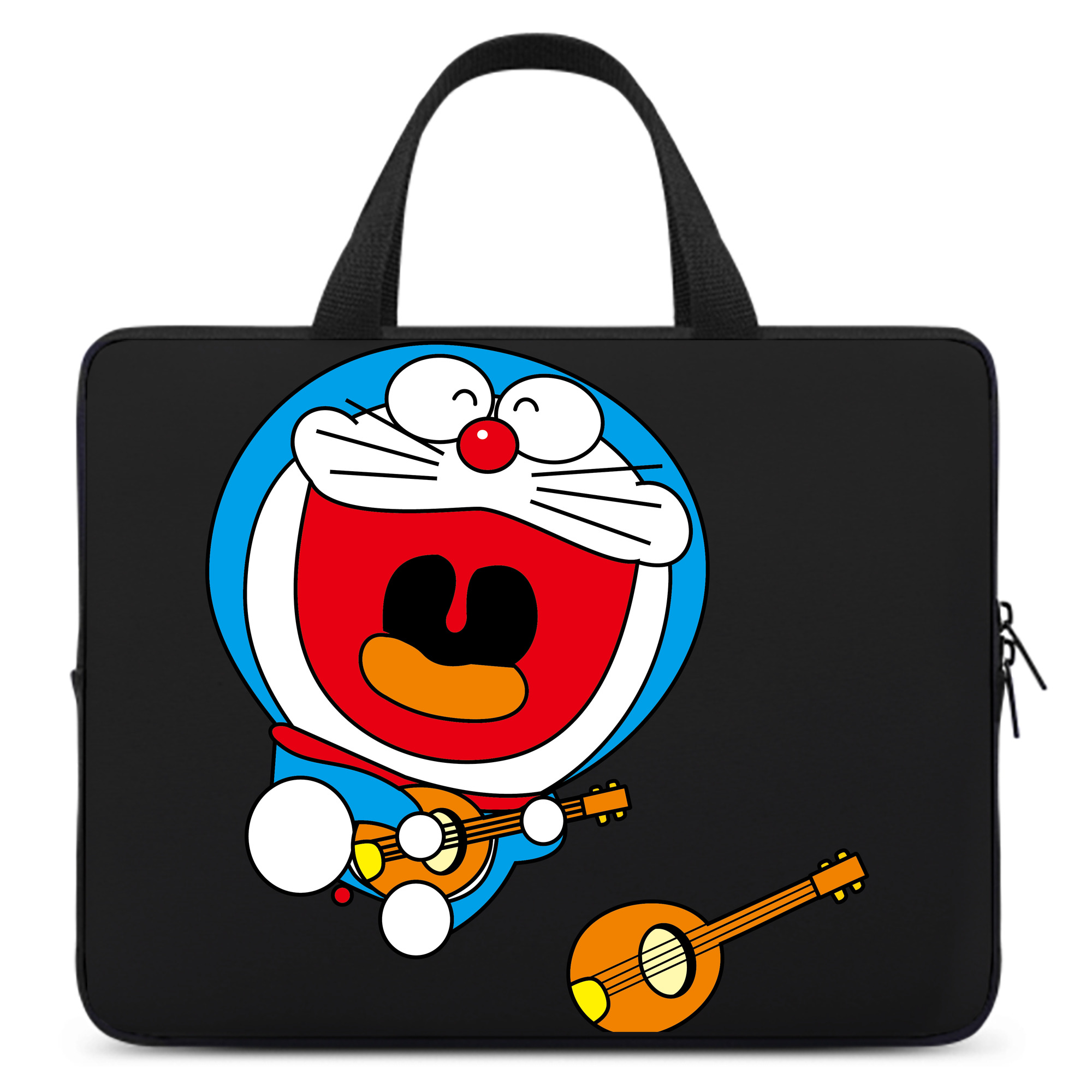 （画像用） ドラえもん Doraemon 手提げノートパソコンバッグ
