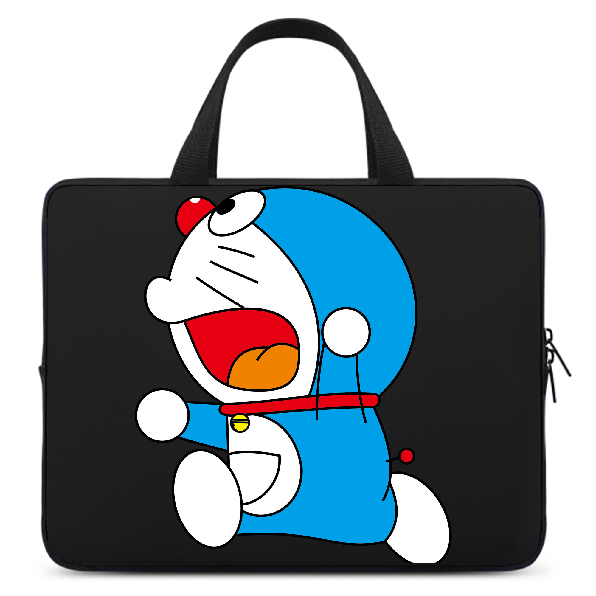 （画像用） ドラえもん Doraemon 手提げノートパソコンバッグ