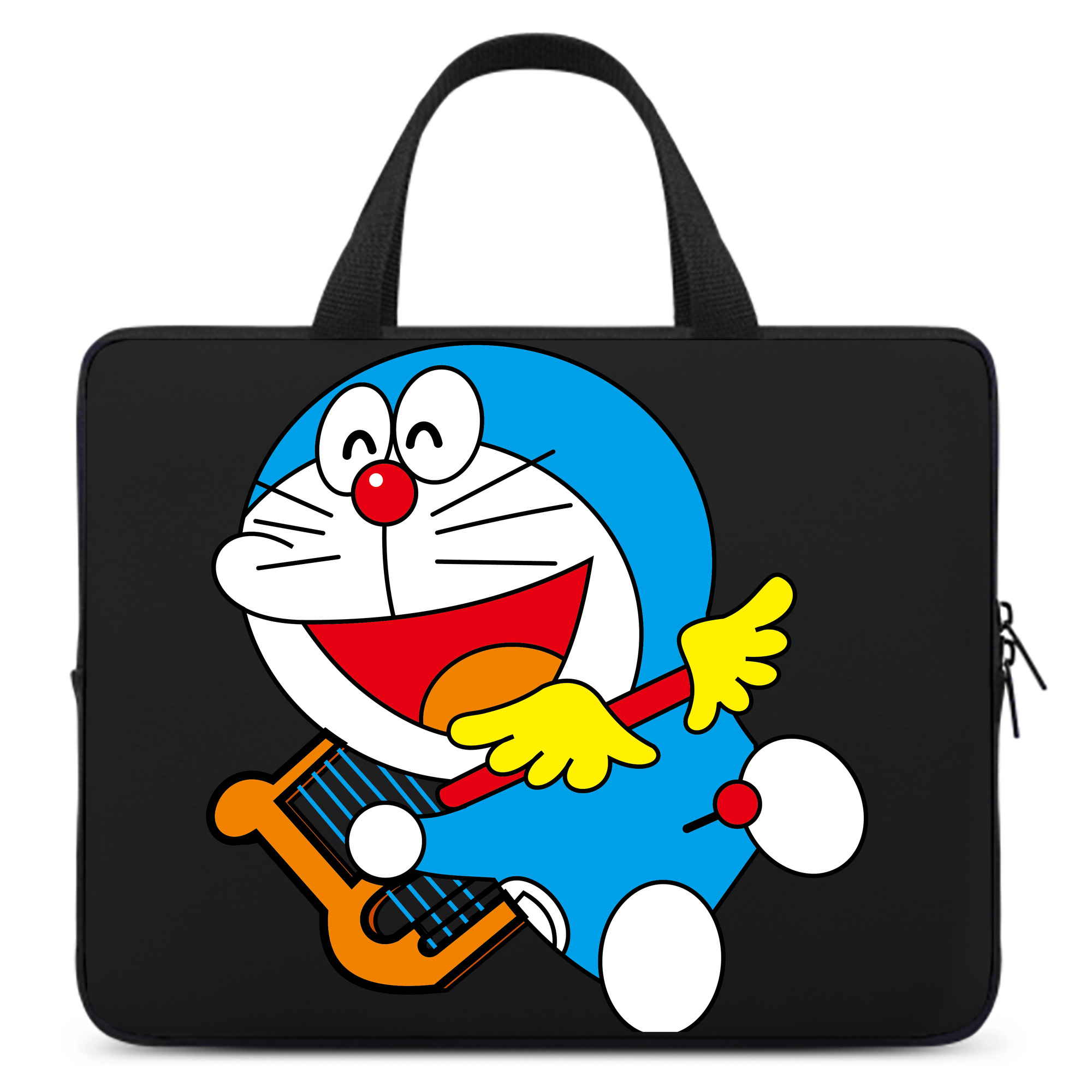 （画像用） ドラえもん Doraemon 手提げノートパソコンバッグ