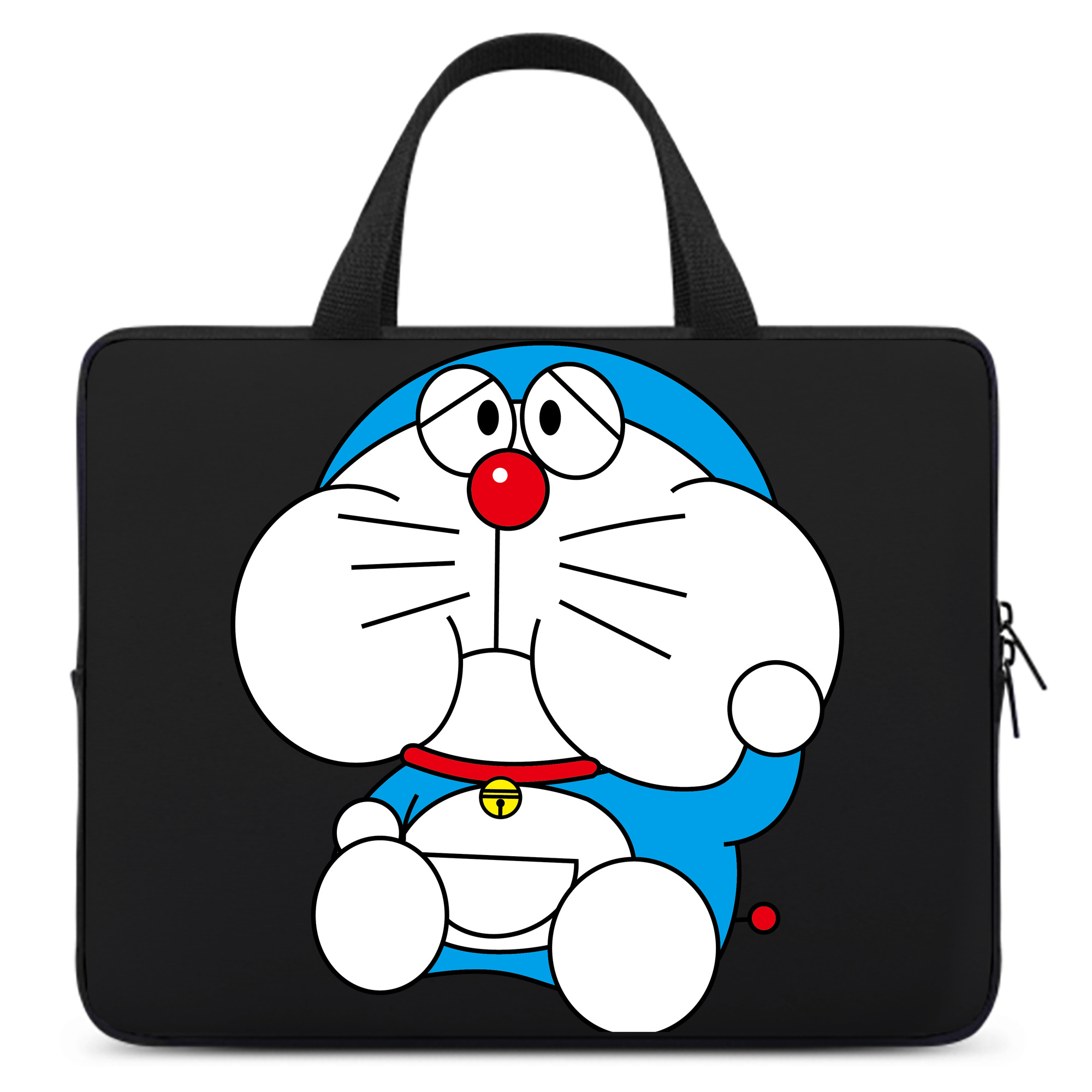（画像用） ドラえもん Doraemon 手提げノートパソコンバッグ