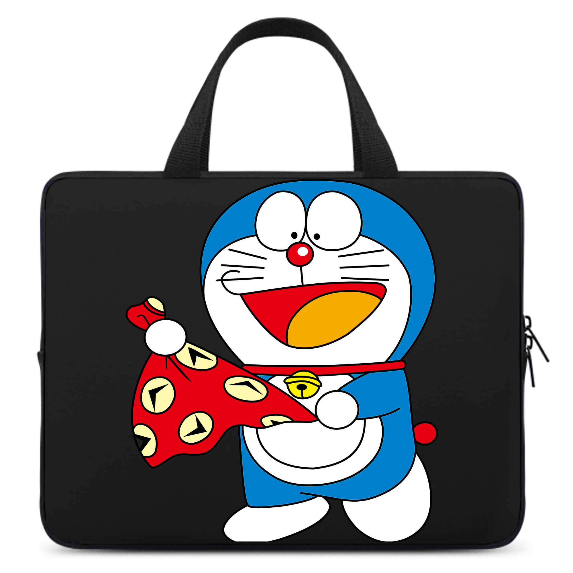 （画像用） ドラえもん Doraemon 手提げノートパソコンバッグ
