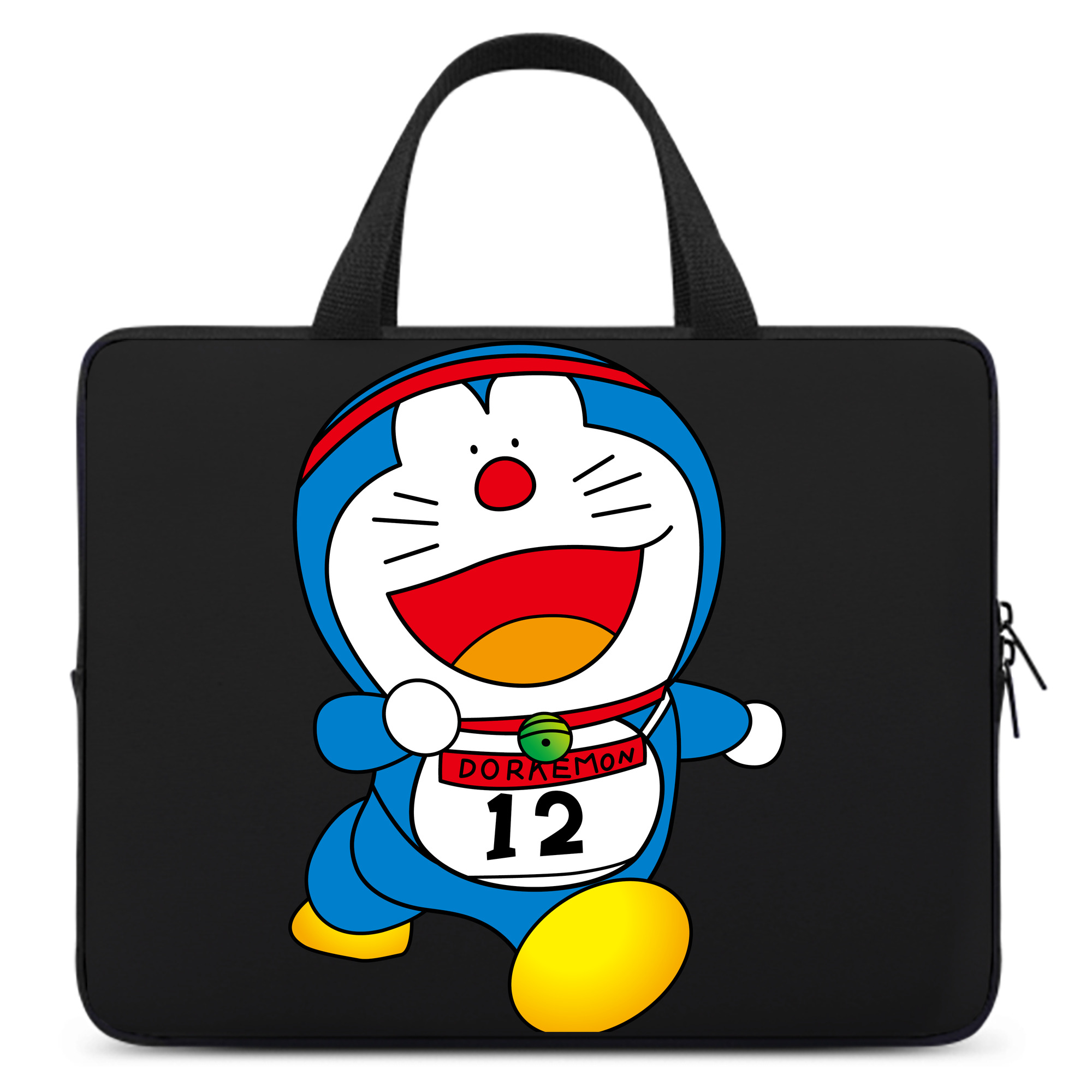（画像用） ドラえもん Doraemon 手提げノートパソコンバッグ