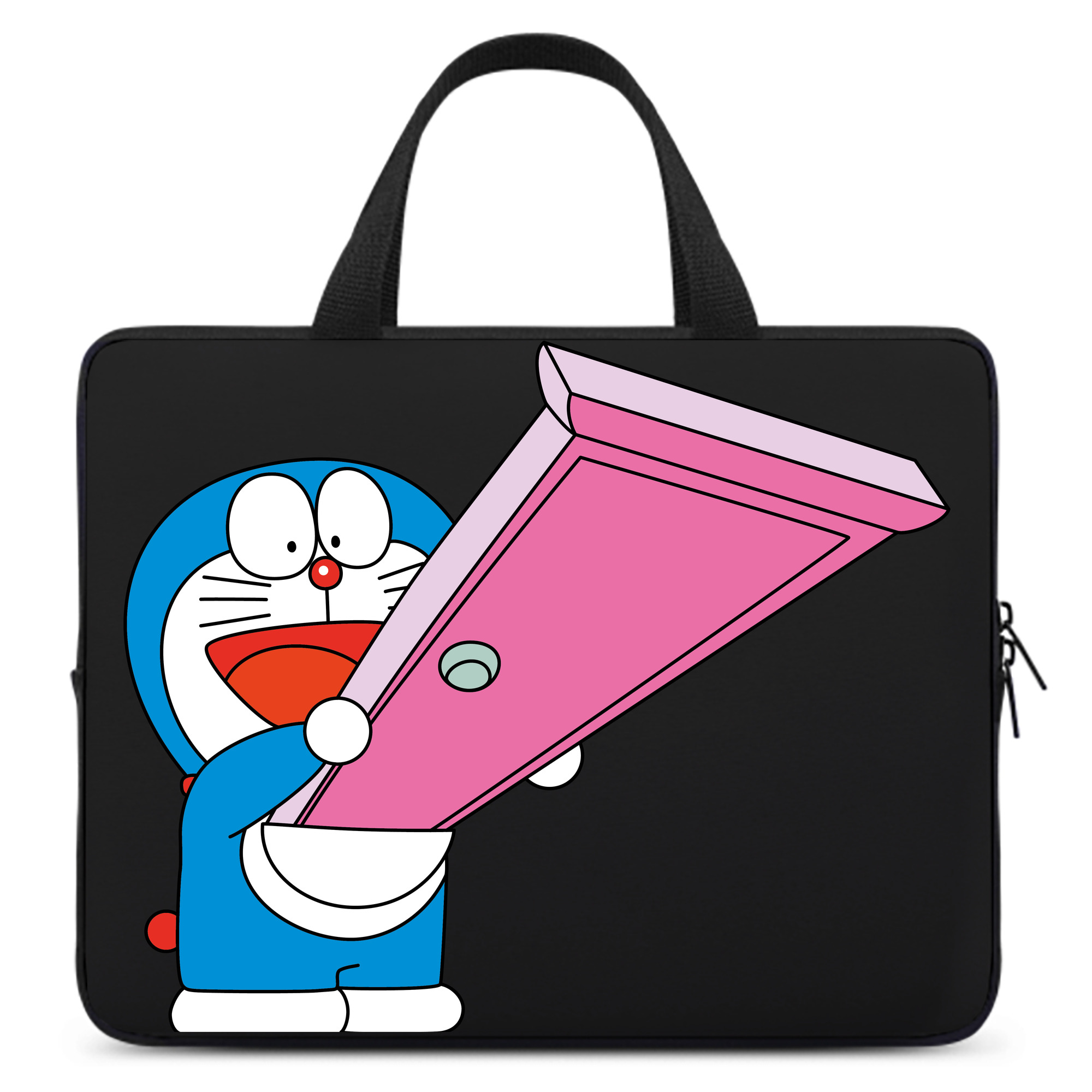 （画像用） ドラえもん Doraemon 手提げノートパソコンバッグ