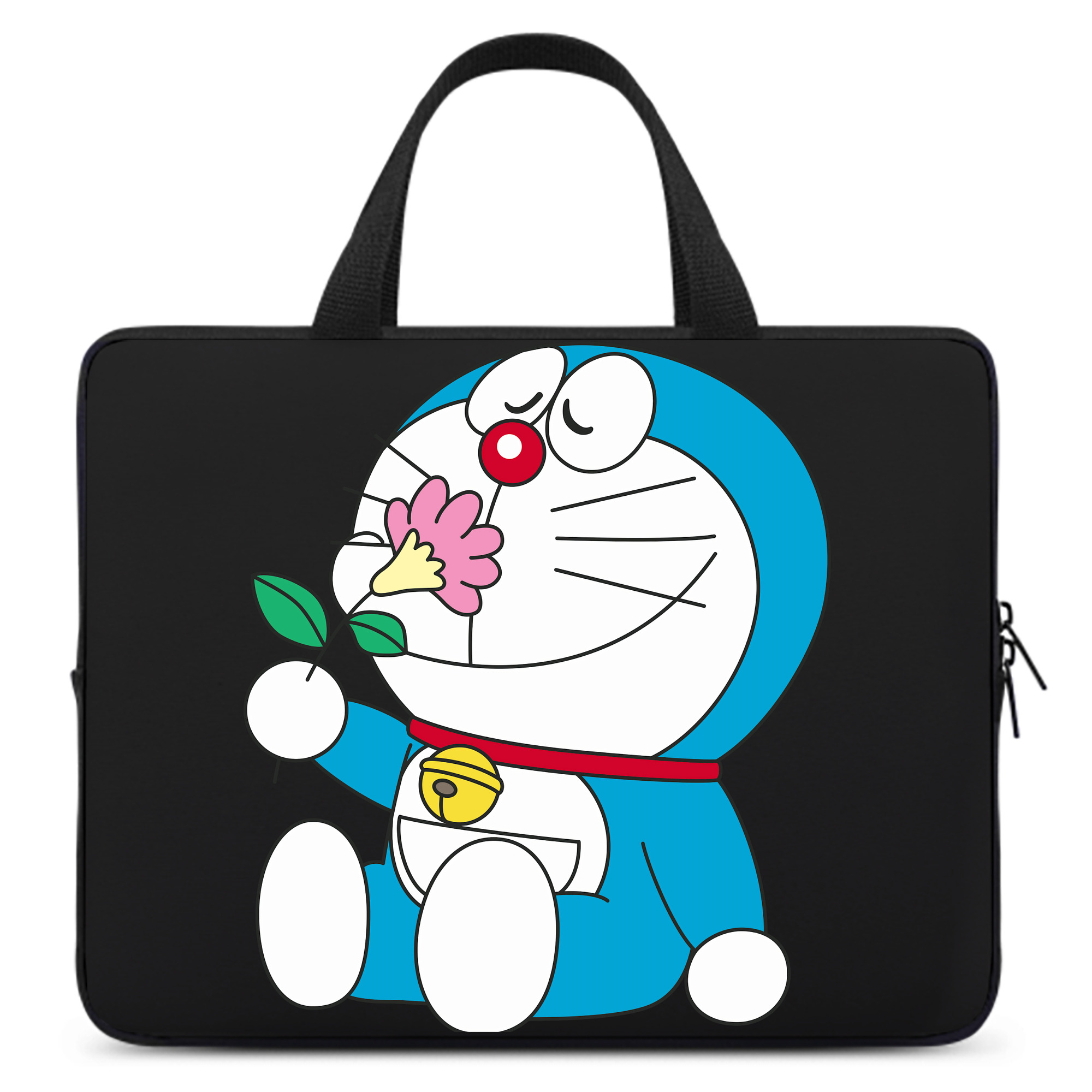 （画像用） ドラえもん Doraemon 手提げノートパソコンバッグ