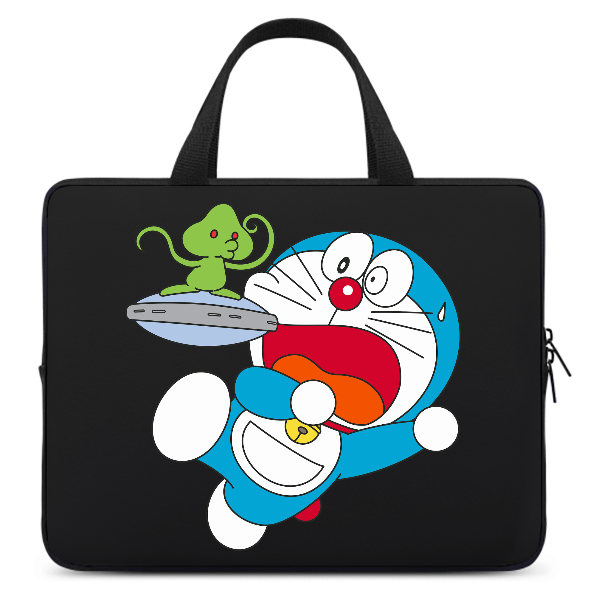 （画像用） ドラえもん Doraemon 手提げノートパソコンバッグ