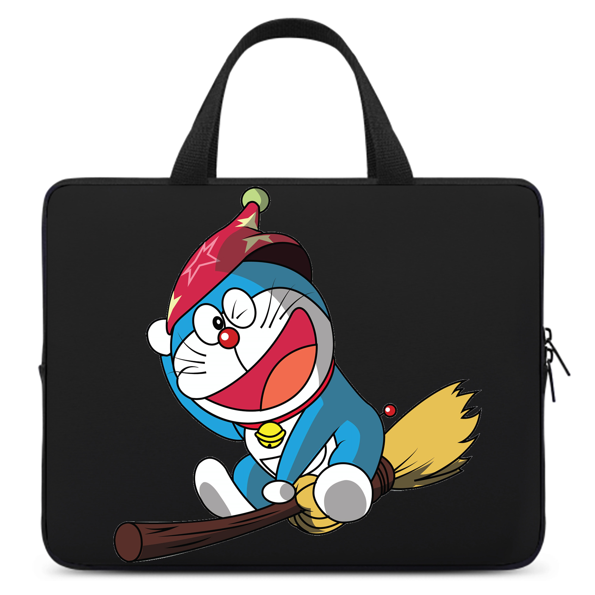 （画像用） ドラえもん Doraemon 手提げノートパソコンバッグ