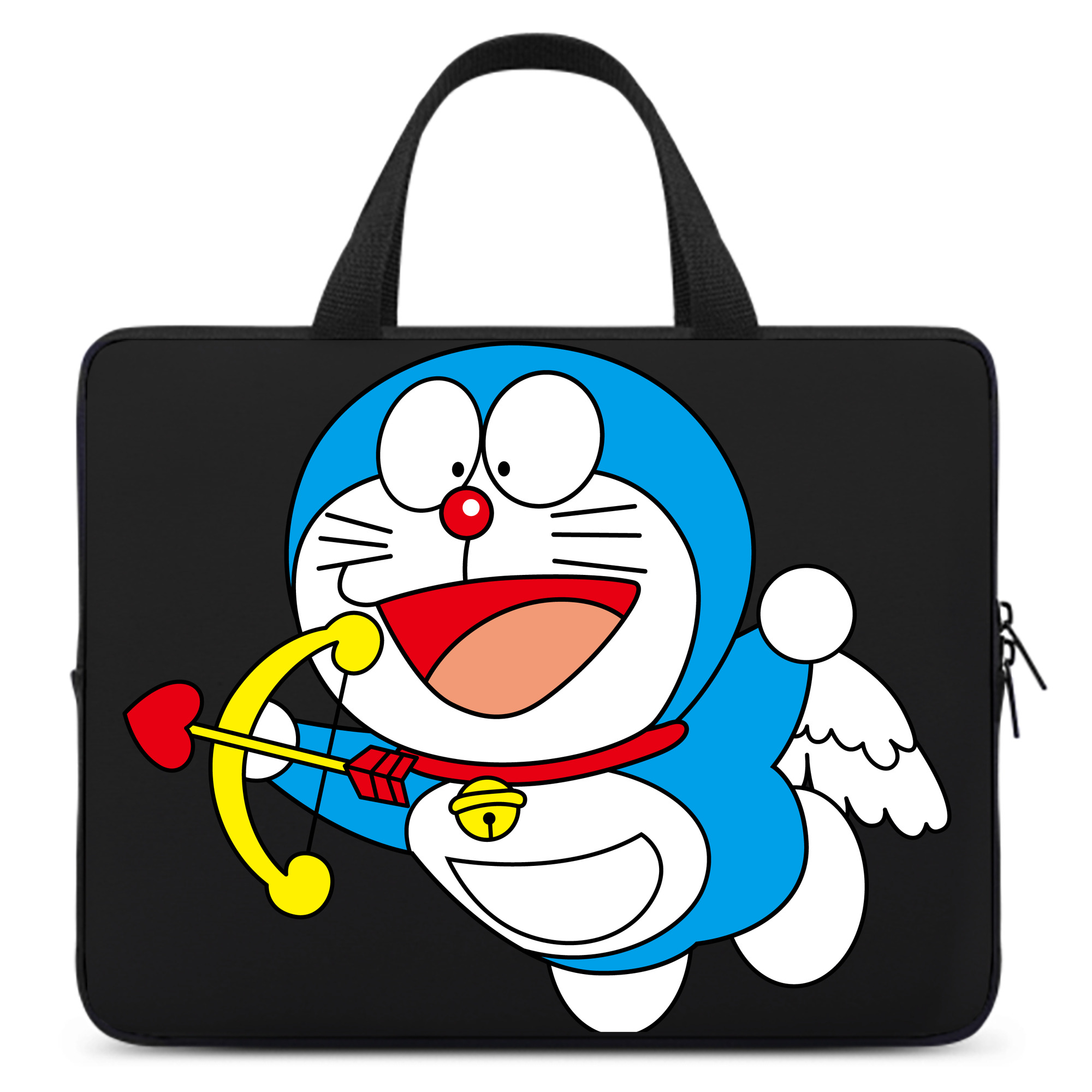 （画像用） ドラえもん Doraemon 手提げノートパソコンバッグ