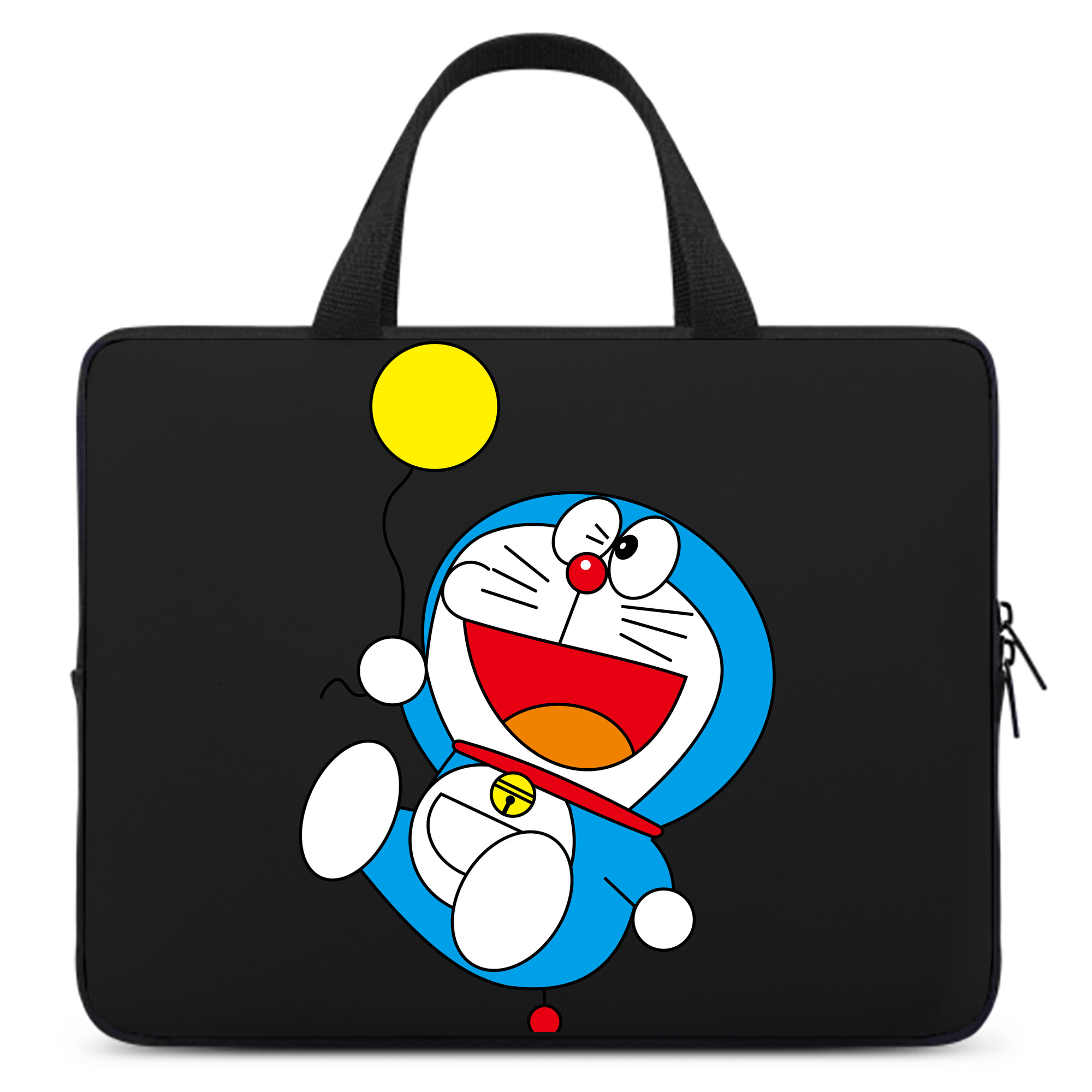 （画像用） ドラえもん Doraemon 手提げノートパソコンバッグ