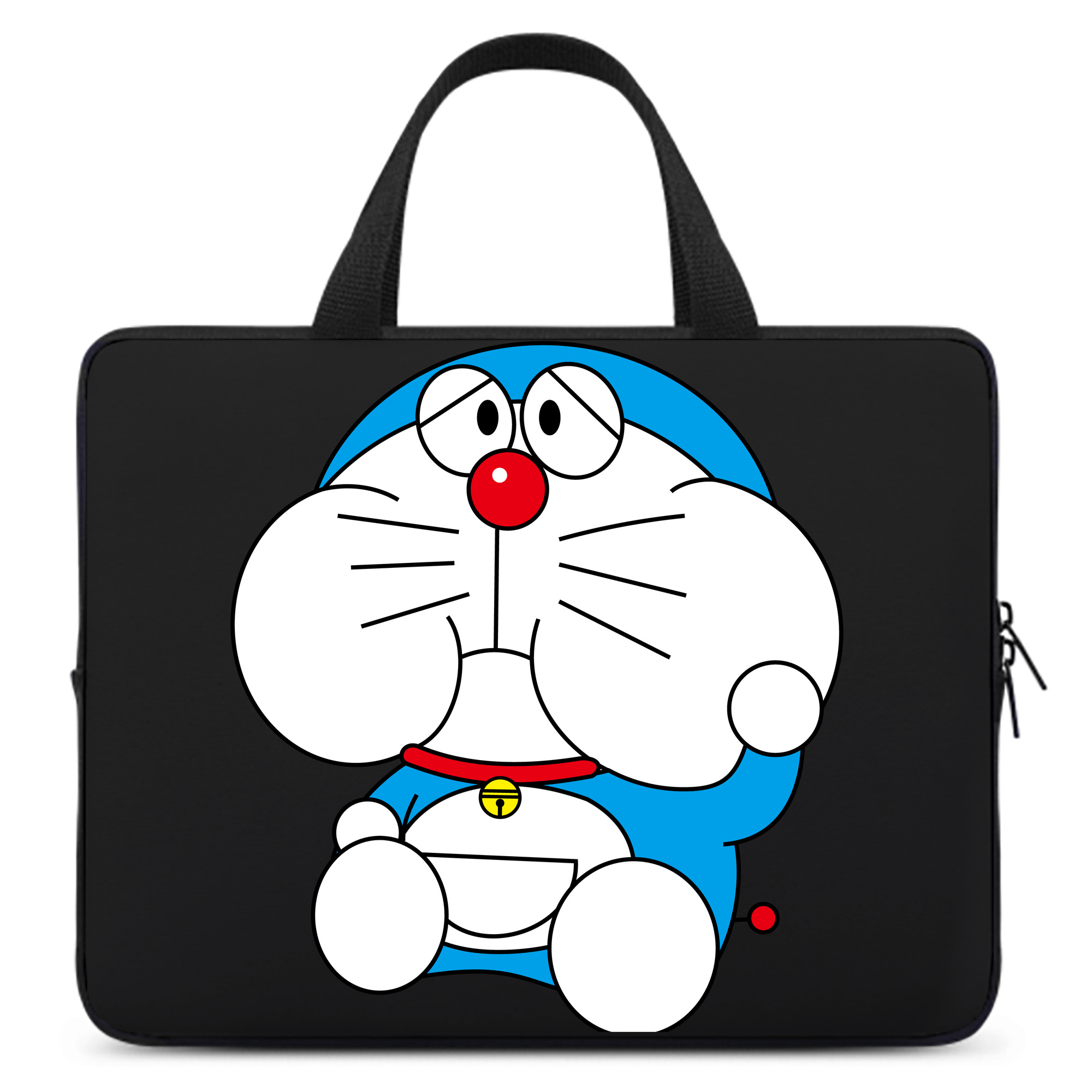 （画像用） ドラえもん Doraemon 手提げノートパソコンバッグ