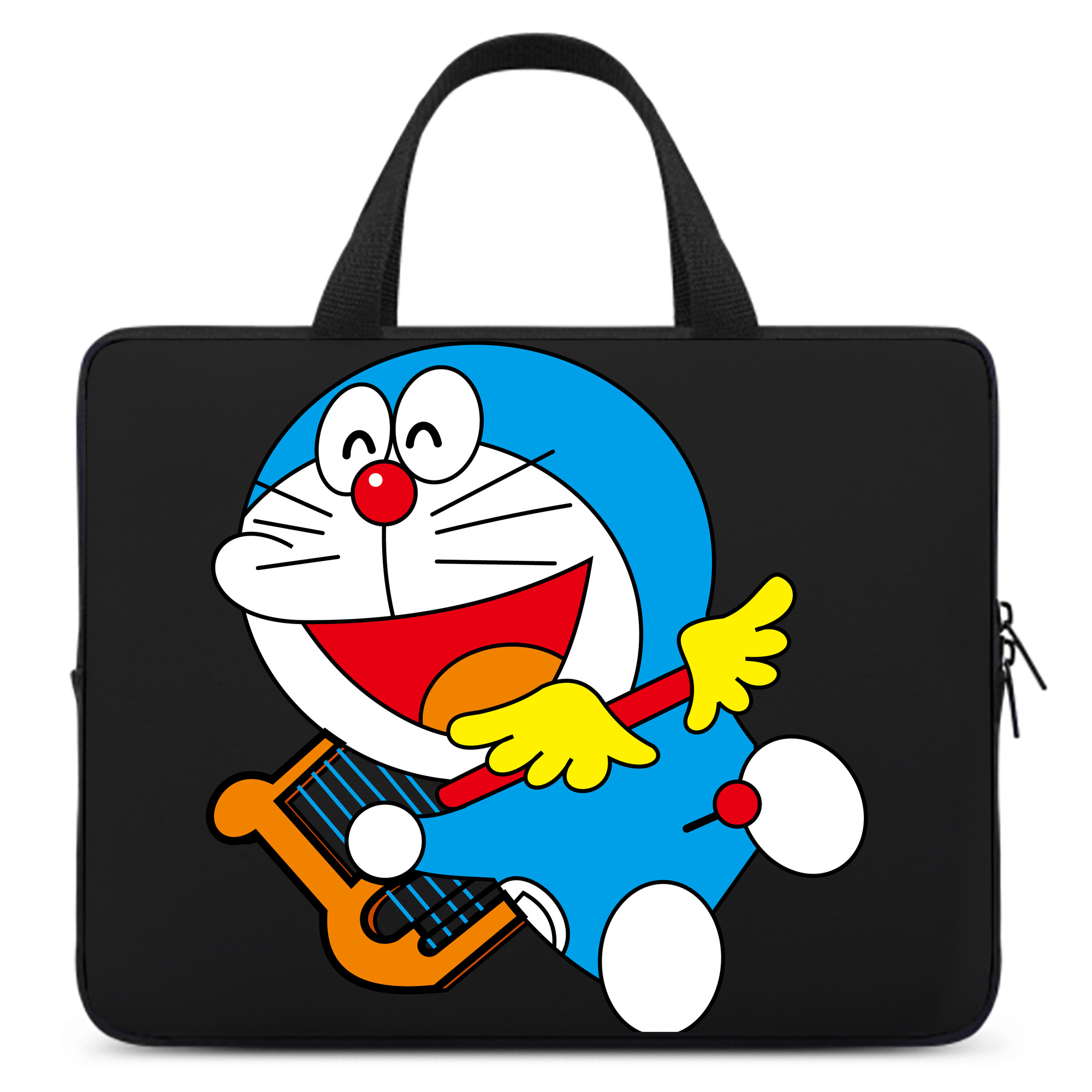 （画像用） ドラえもん Doraemon 手提げノートパソコンバッグ