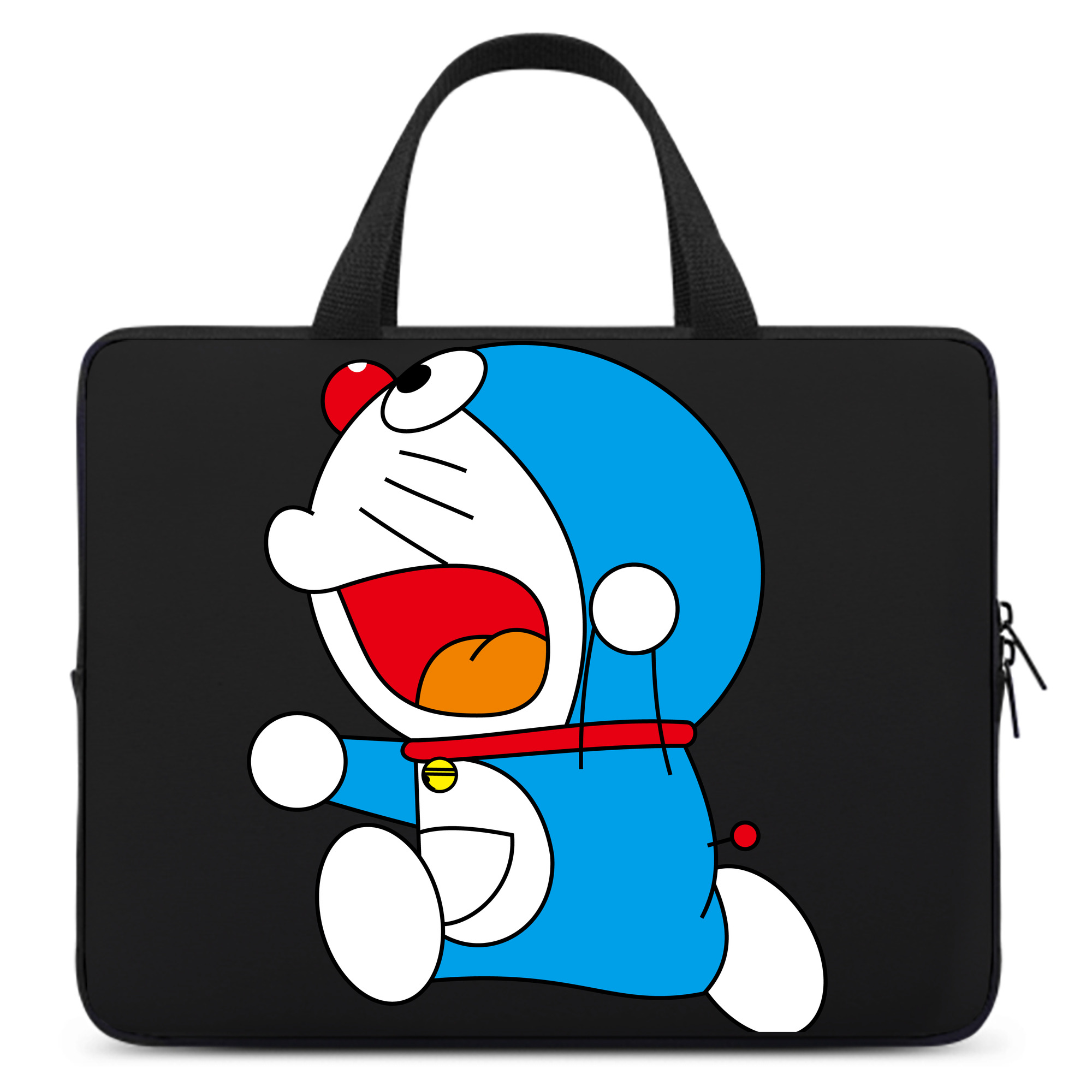 （画像用） ドラえもん Doraemon 手提げノートパソコンバッグ
