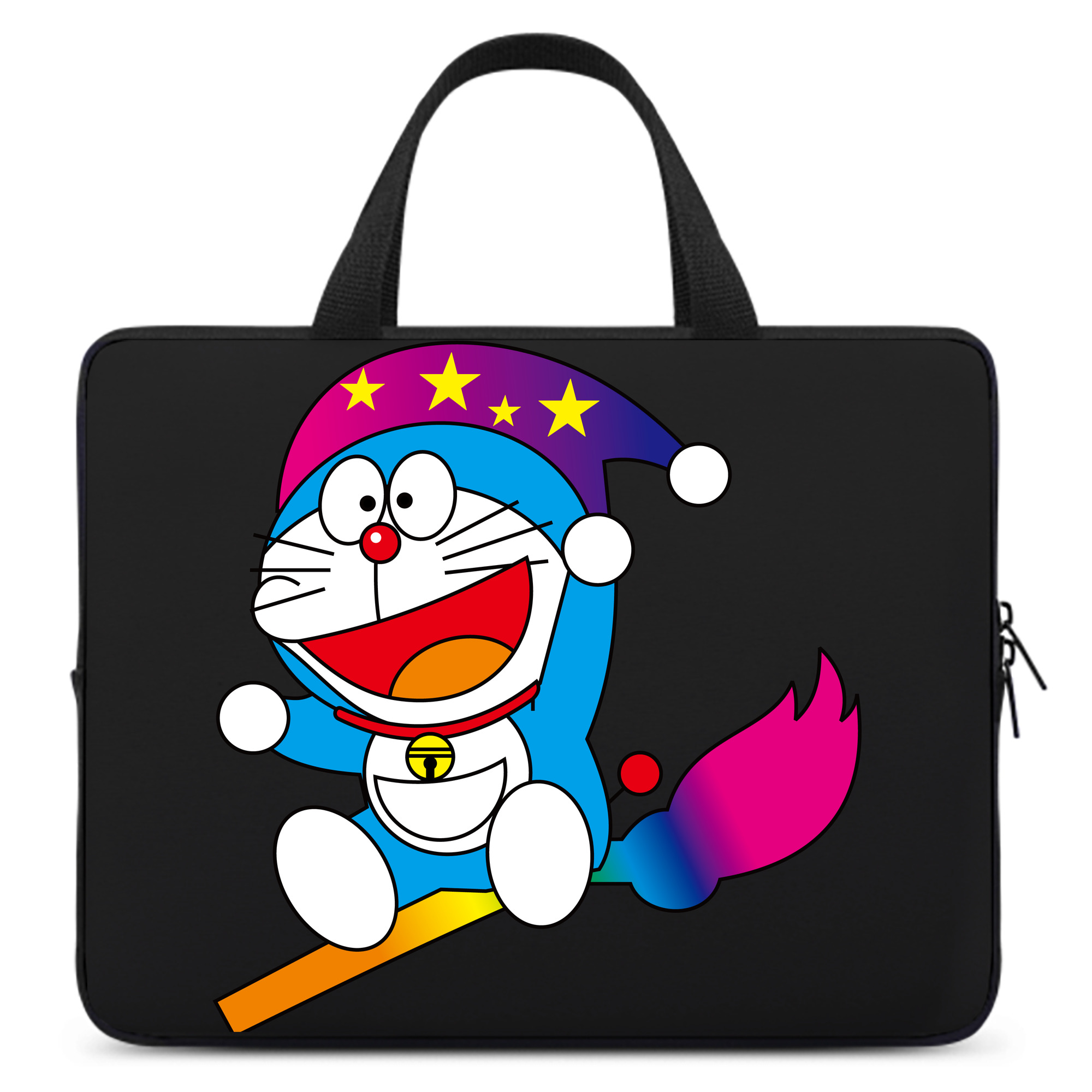 （画像用） ドラえもん Doraemon 手提げノートパソコンバッグ