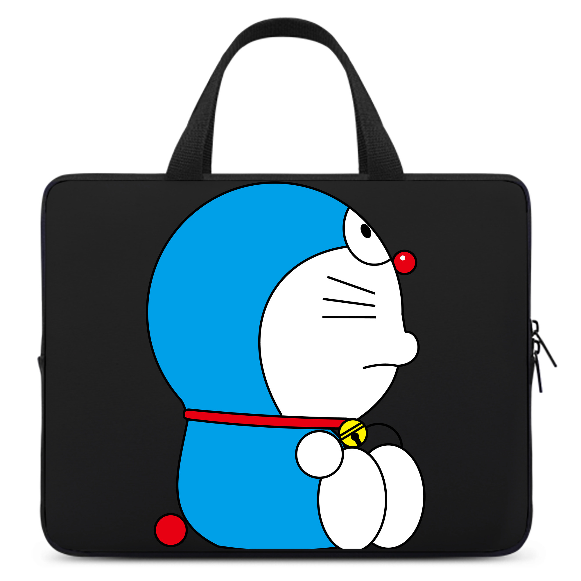 （画像用） ドラえもん Doraemon 手提げノートパソコンバッグ