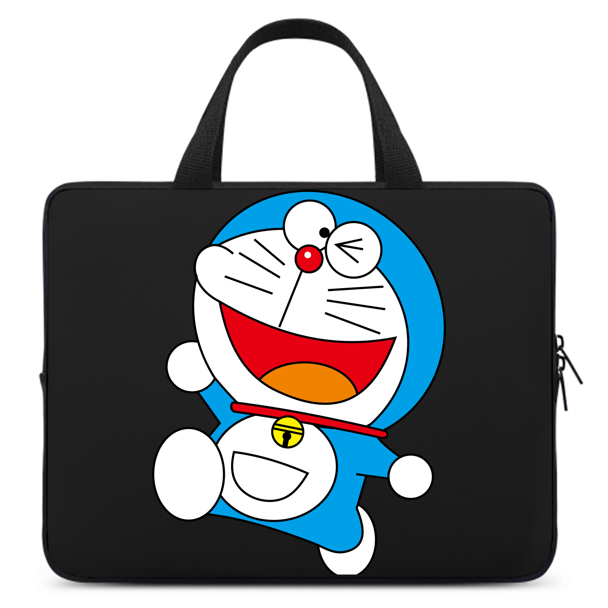 （画像用） ドラえもん Doraemon 手提げノートパソコンバッグ