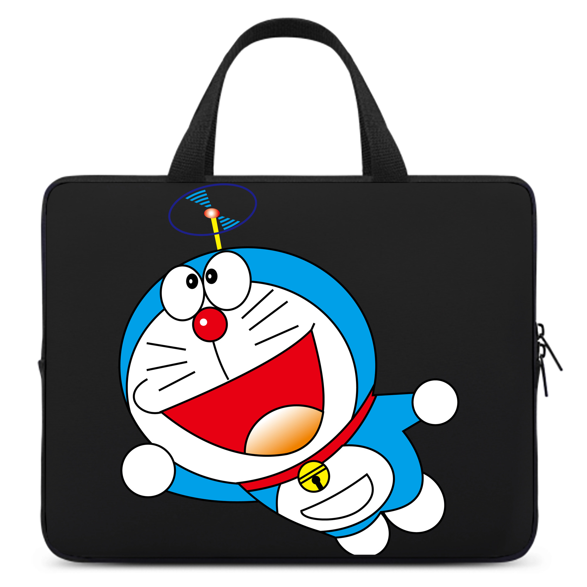 （画像用） ドラえもん Doraemon 手提げノートパソコンバッグ