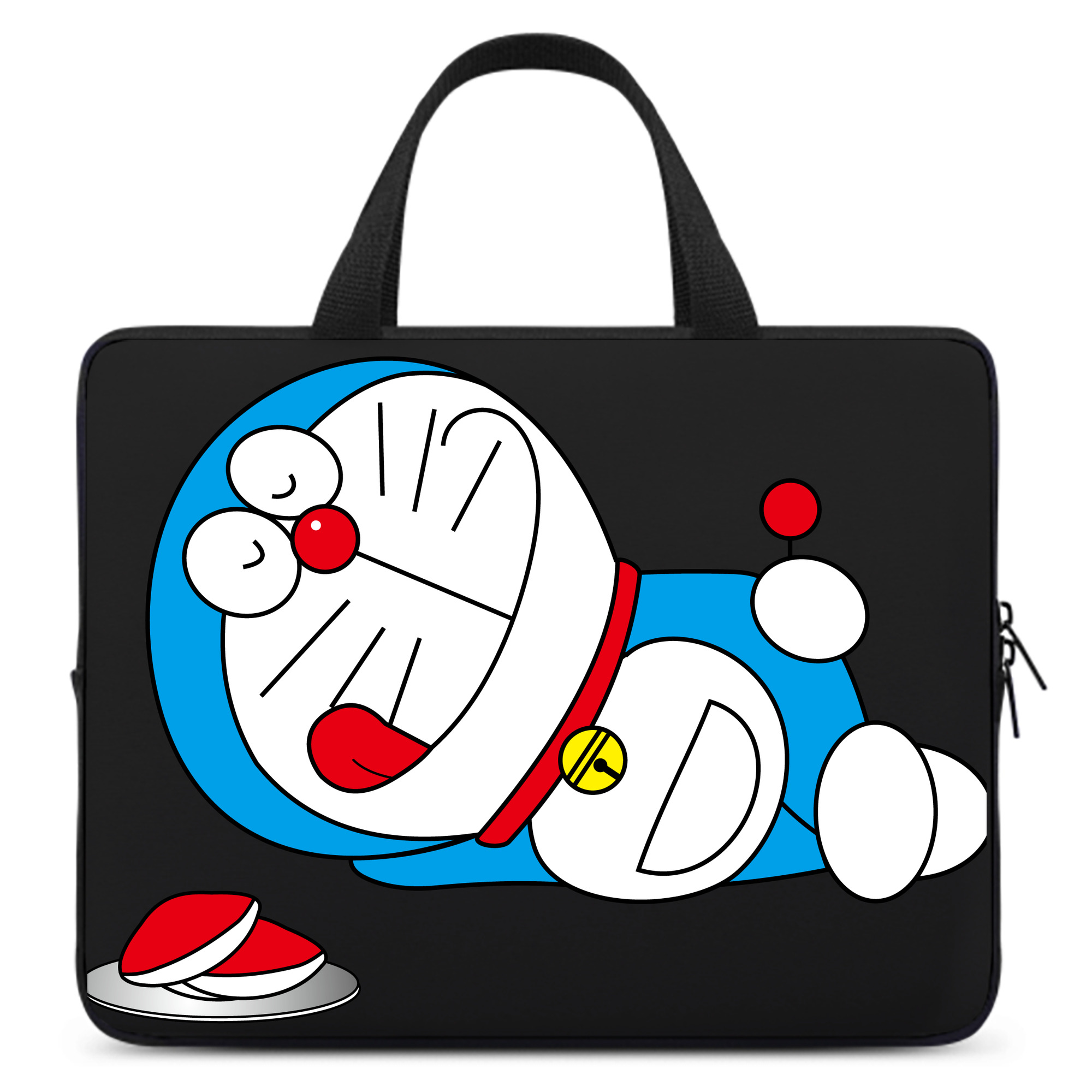 （画像用） ドラえもん Doraemon 手提げノートパソコンバッグ