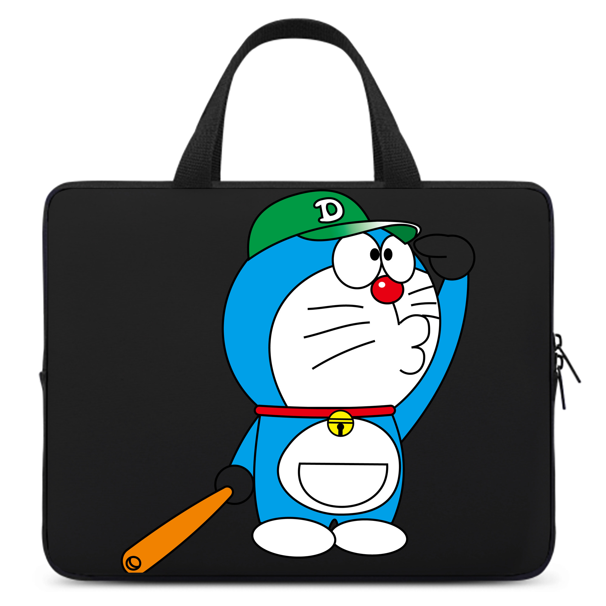 （画像用） ドラえもん Doraemon 手提げノートパソコンバッグ
